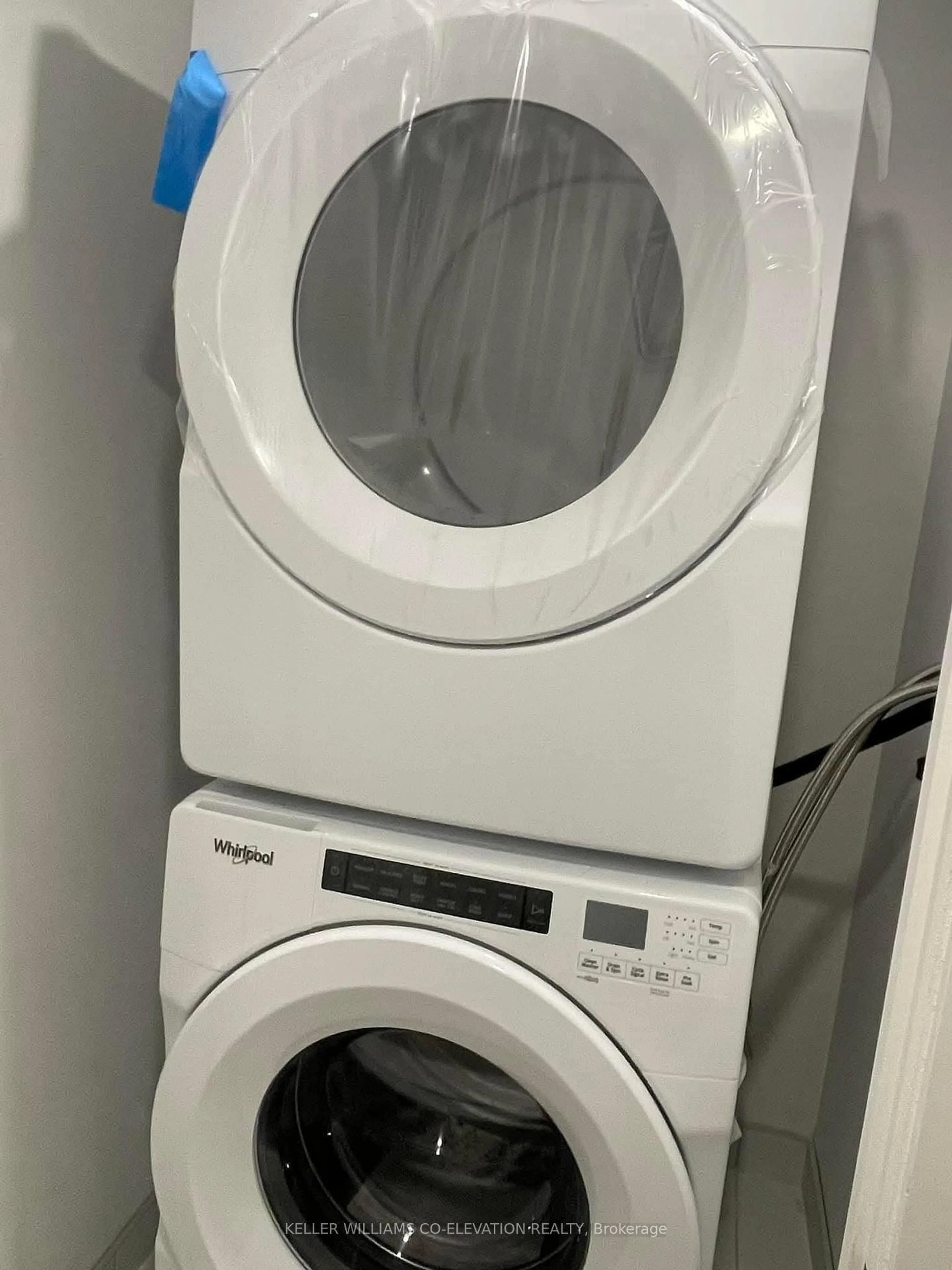 Laundry room for 10 Lloyd Janes Blk Lane #188, Toronto Ontario M8V 0J6