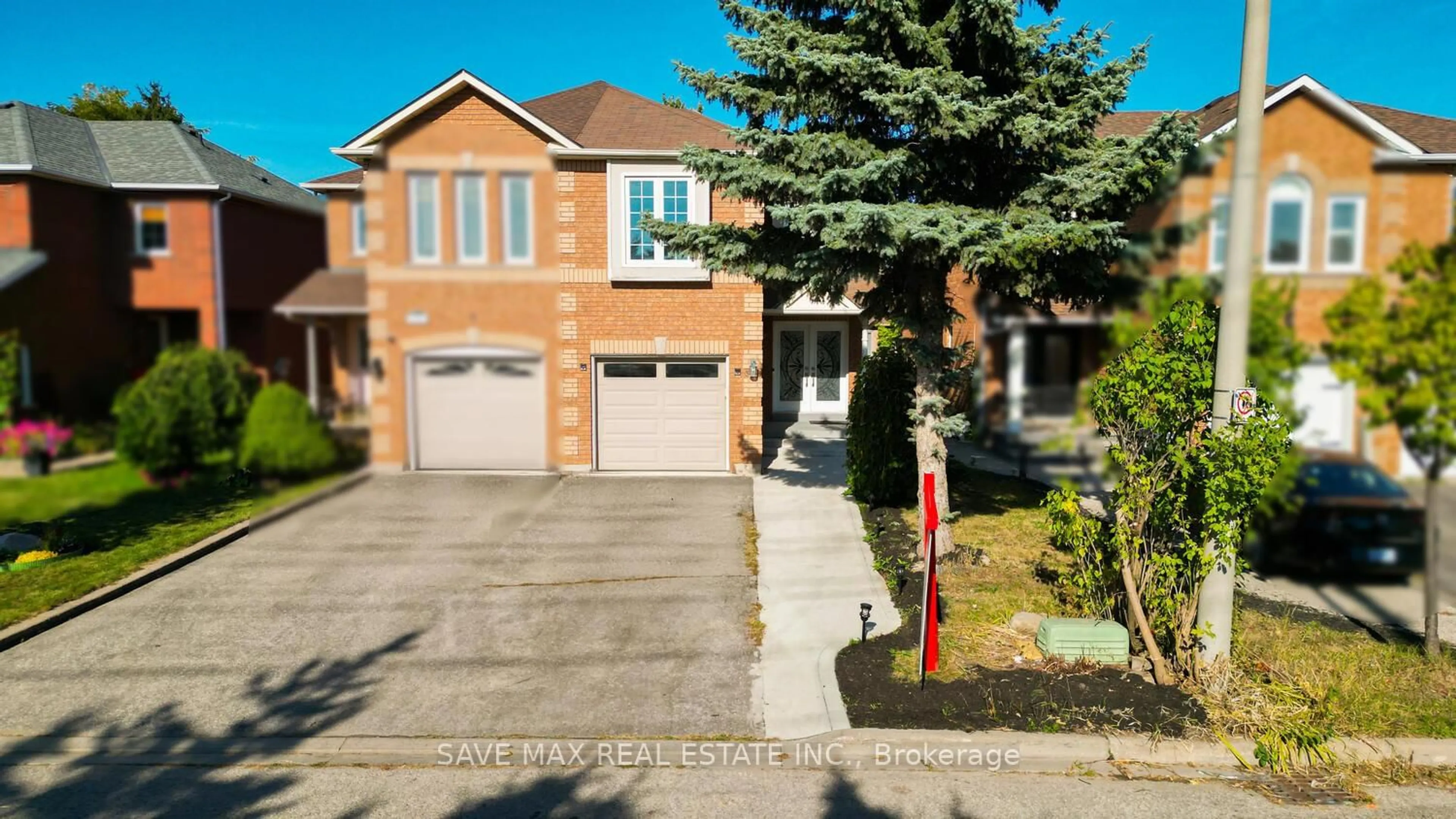 Home with brick exterior material, street for 3645 Indigo Cres, Mississauga Ontario L5N 7J1
