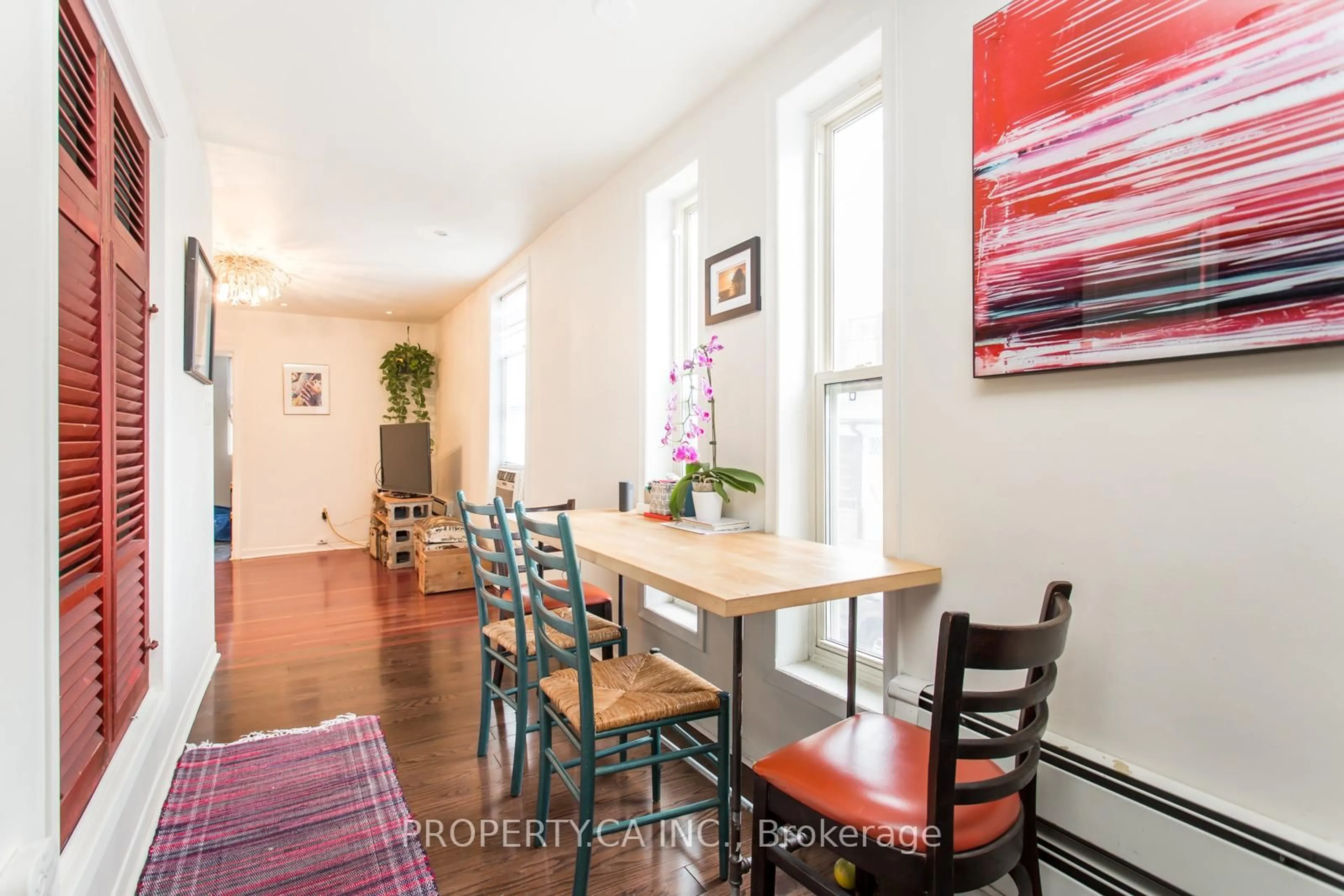 Dining room, unknown for 22 Brad St, Toronto Ontario M6P 1N1