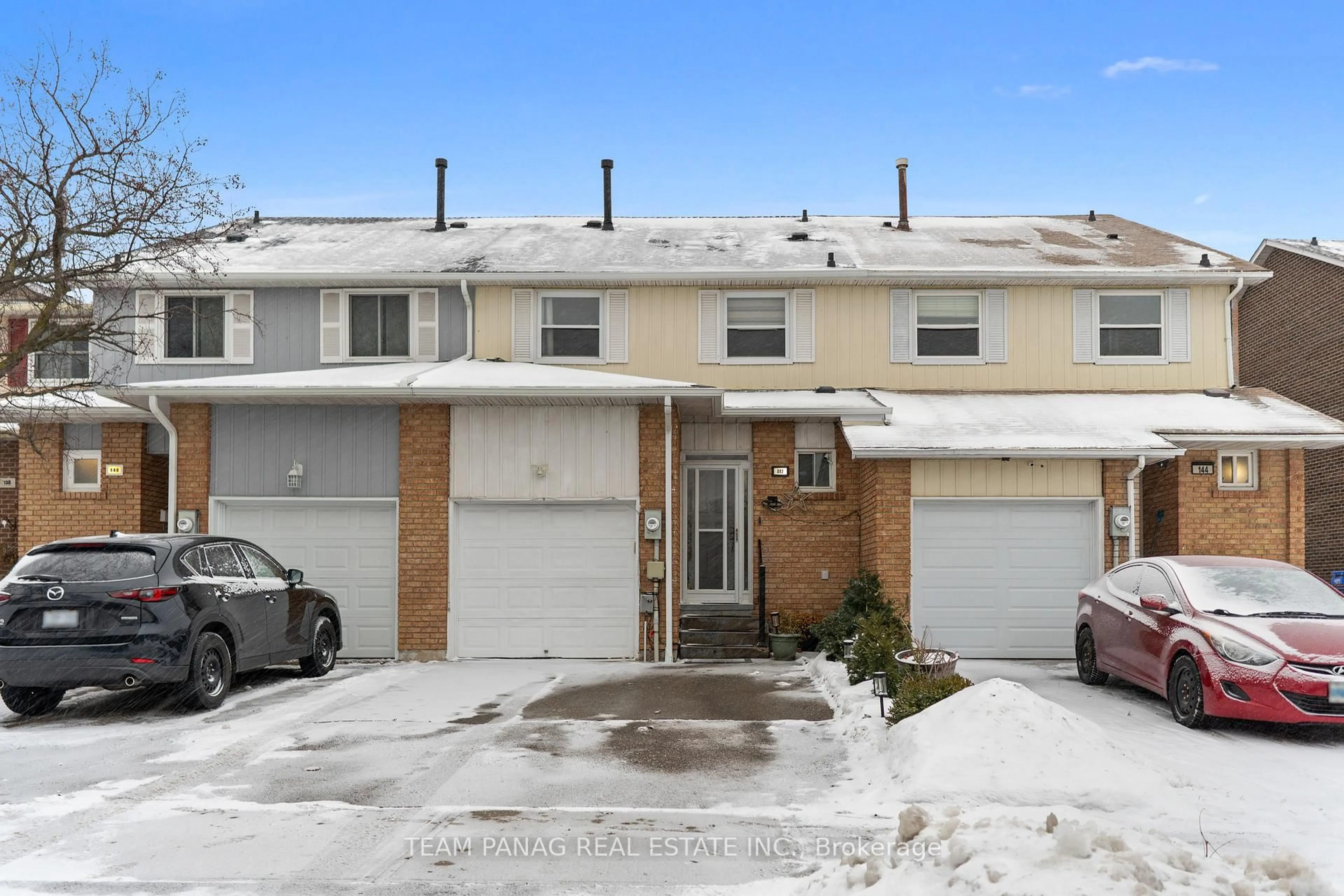 Unknown for 142 Ashurst Cres, Brampton Ontario L6V 3N9