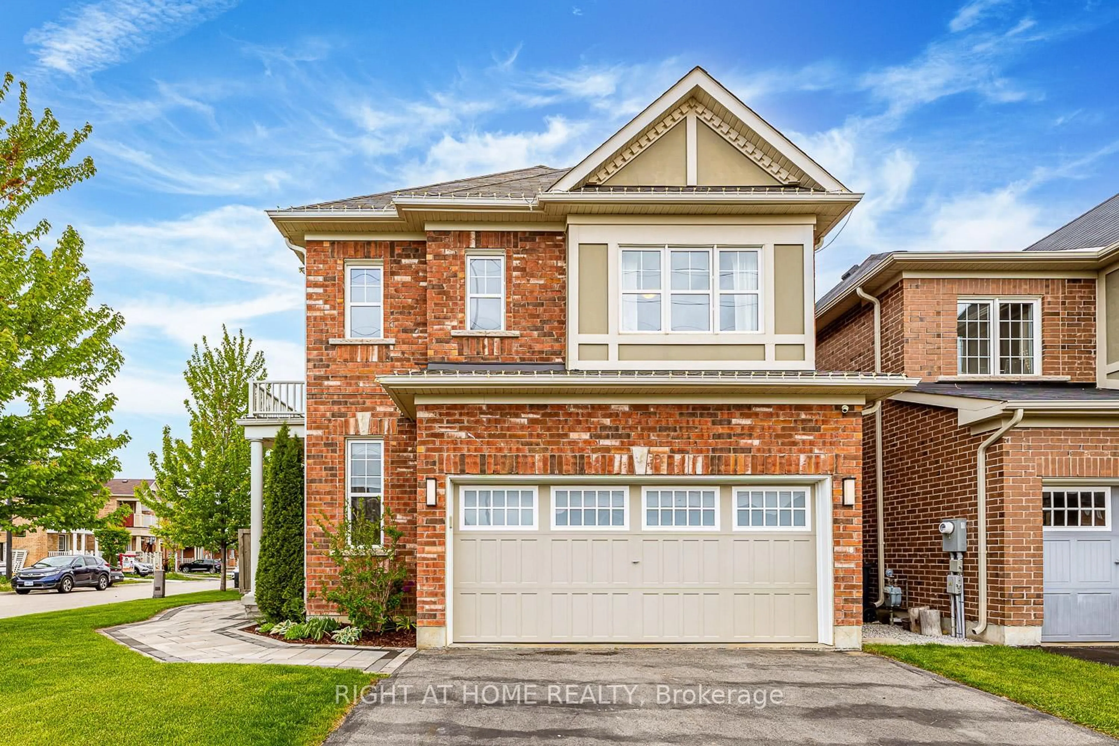 Home with brick exterior material, street for 41 Stedford Cres, Brampton Ontario L7A 4P5