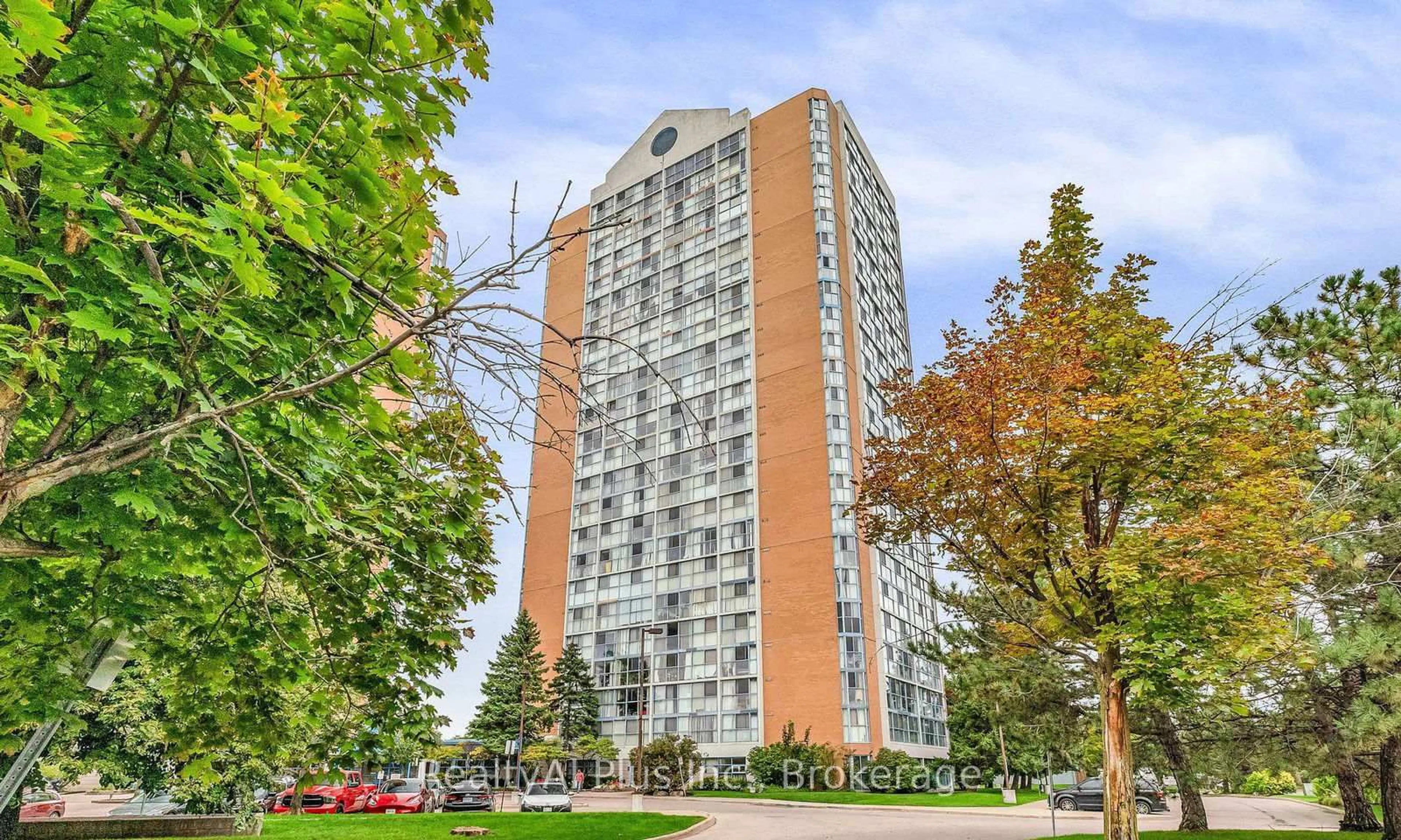 Unknown for 25 Trailwood Dr #2206, Mississauga Ontario L4Z 3K9