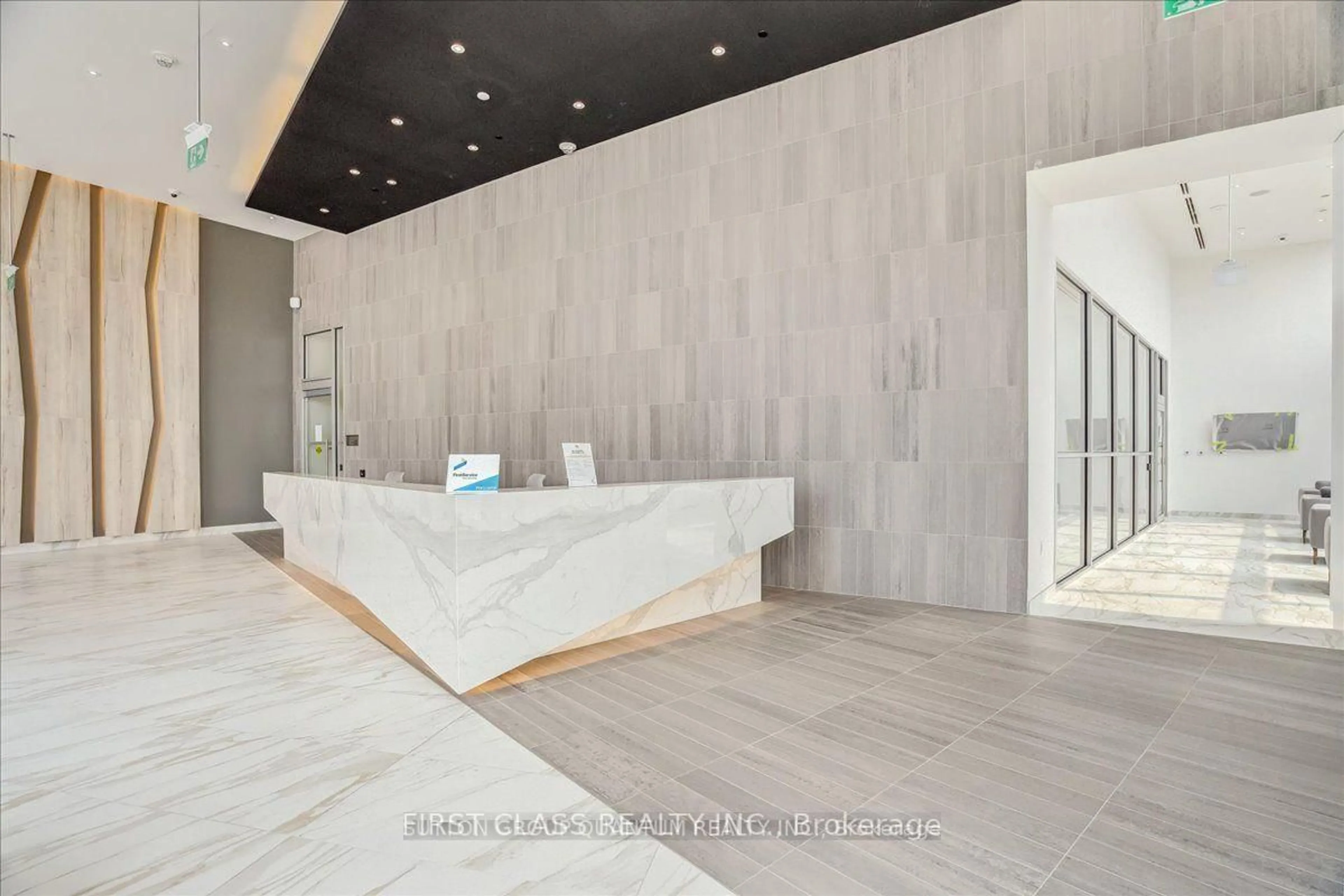 Lobby for 3883 Quartz Rd #2805, Mississauga Ontario L5B 0M4