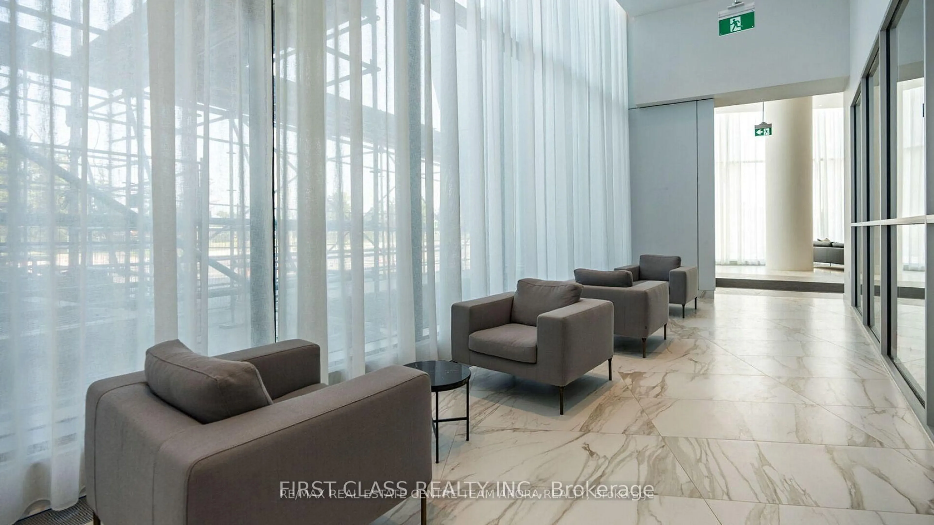 Lobby for 3883 Quartz Rd #2805, Mississauga Ontario L5B 0M4