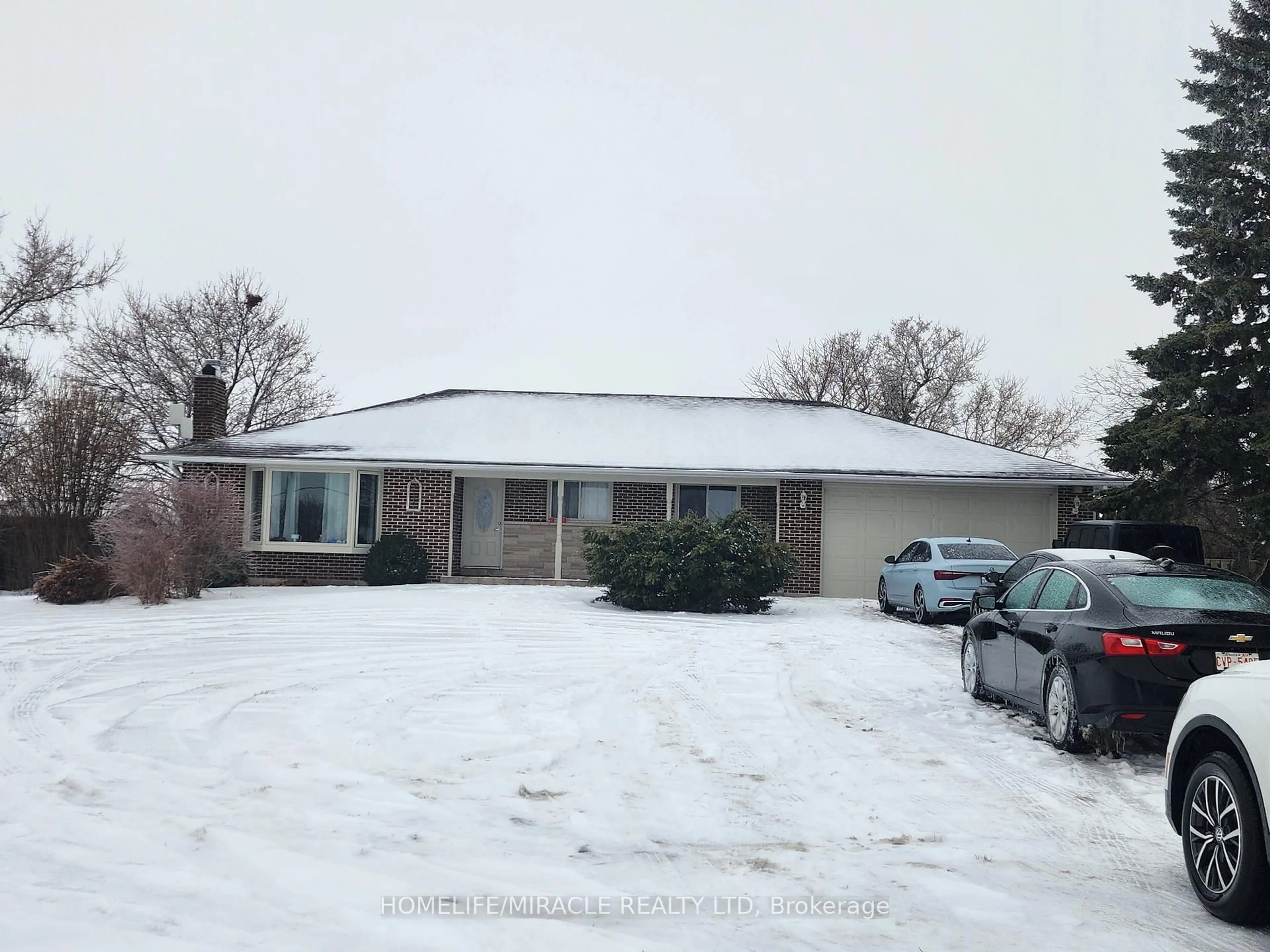 A pic from outside/outdoor area/front of a property/back of a property/a pic from drone, street for 13946 Mclaughlin Rd, Caledon Ontario L7C 2A3