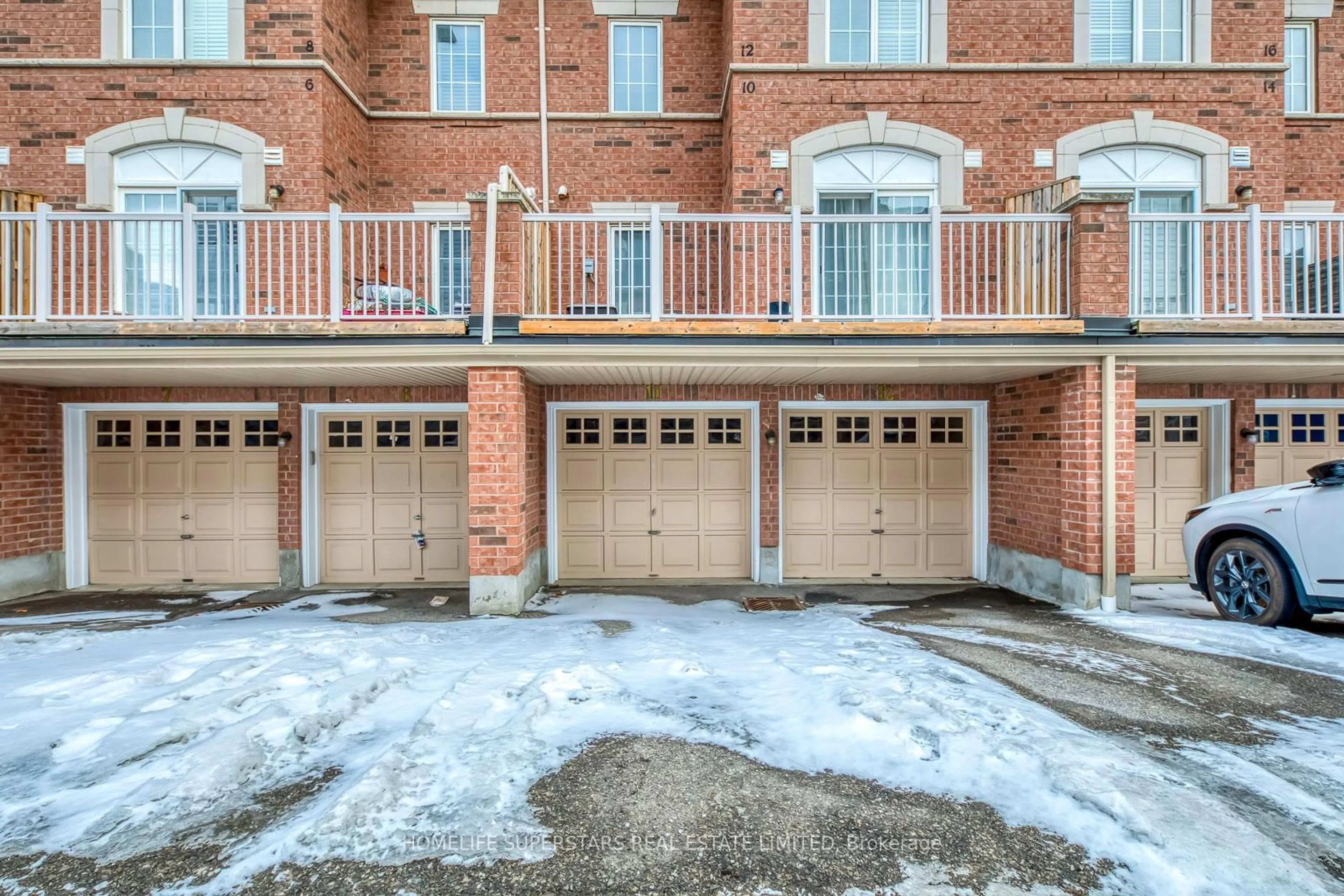 Unknown for 605 Shoreline Dr #11, Mississauga Ontario L5B 4K3