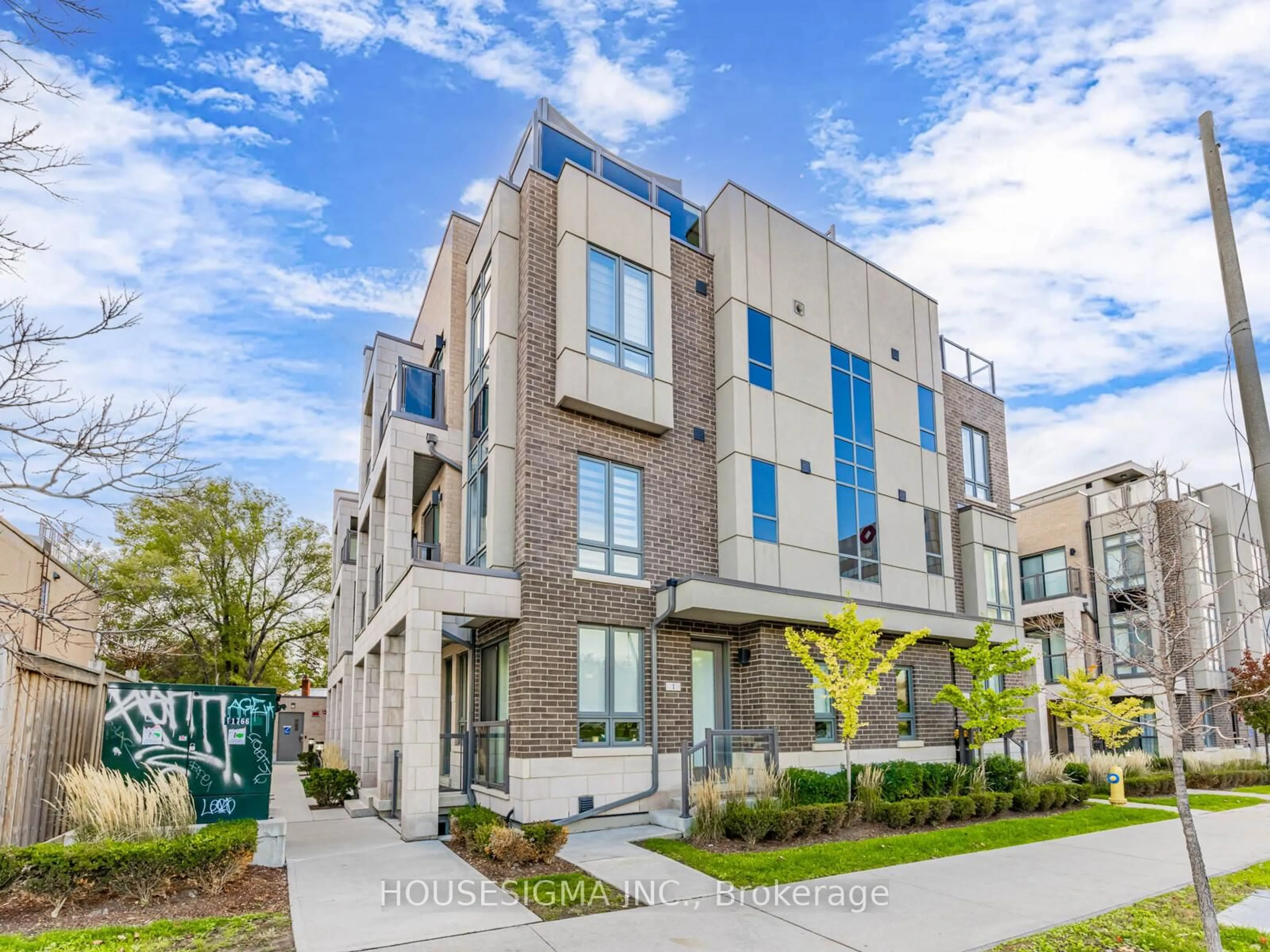 Unknown for 713 Lawrence Ave #5, Toronto Ontario M6A 1B4