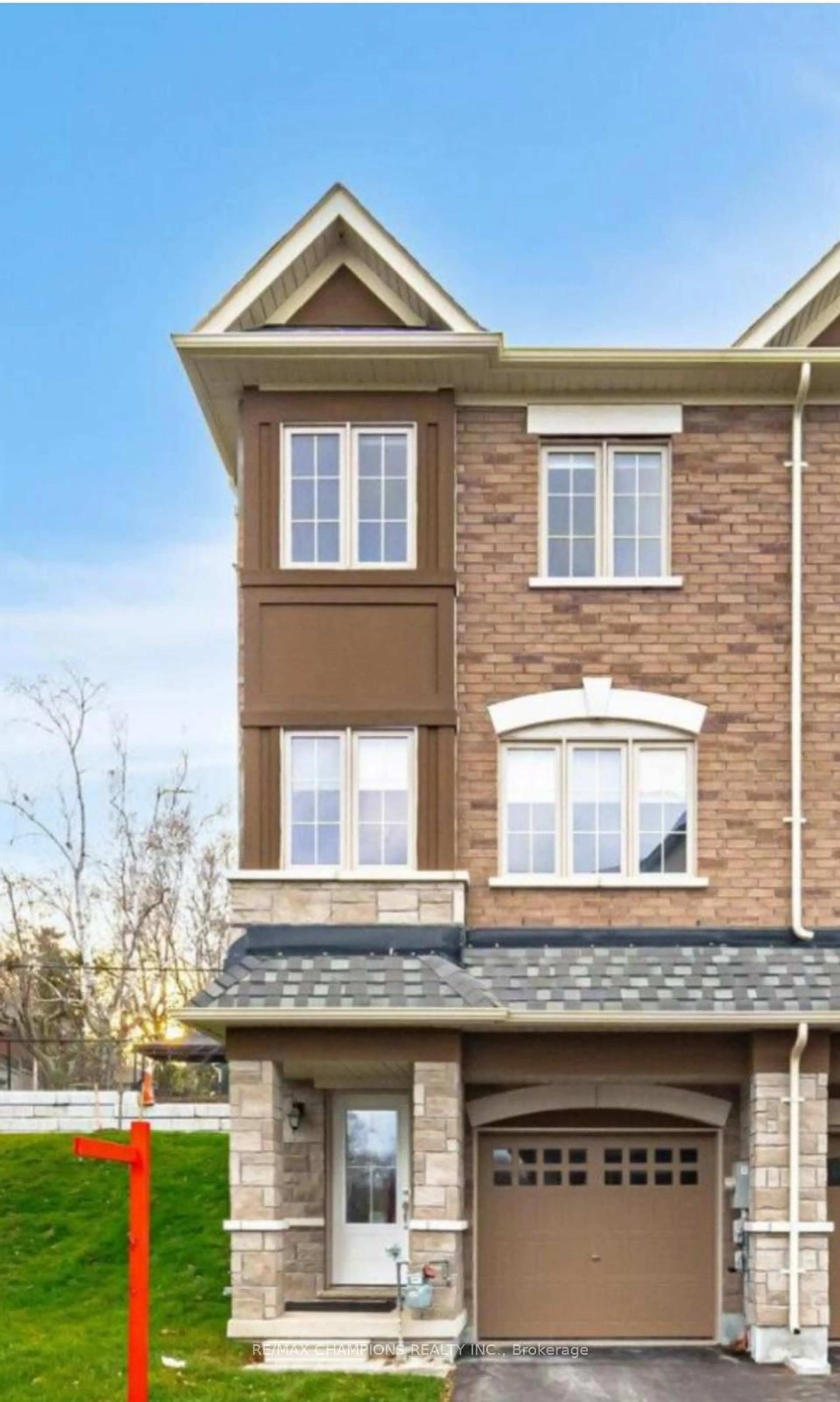 Home with brick exterior material, street for 68 First St #24, Orangeville Ontario L9W 2E3