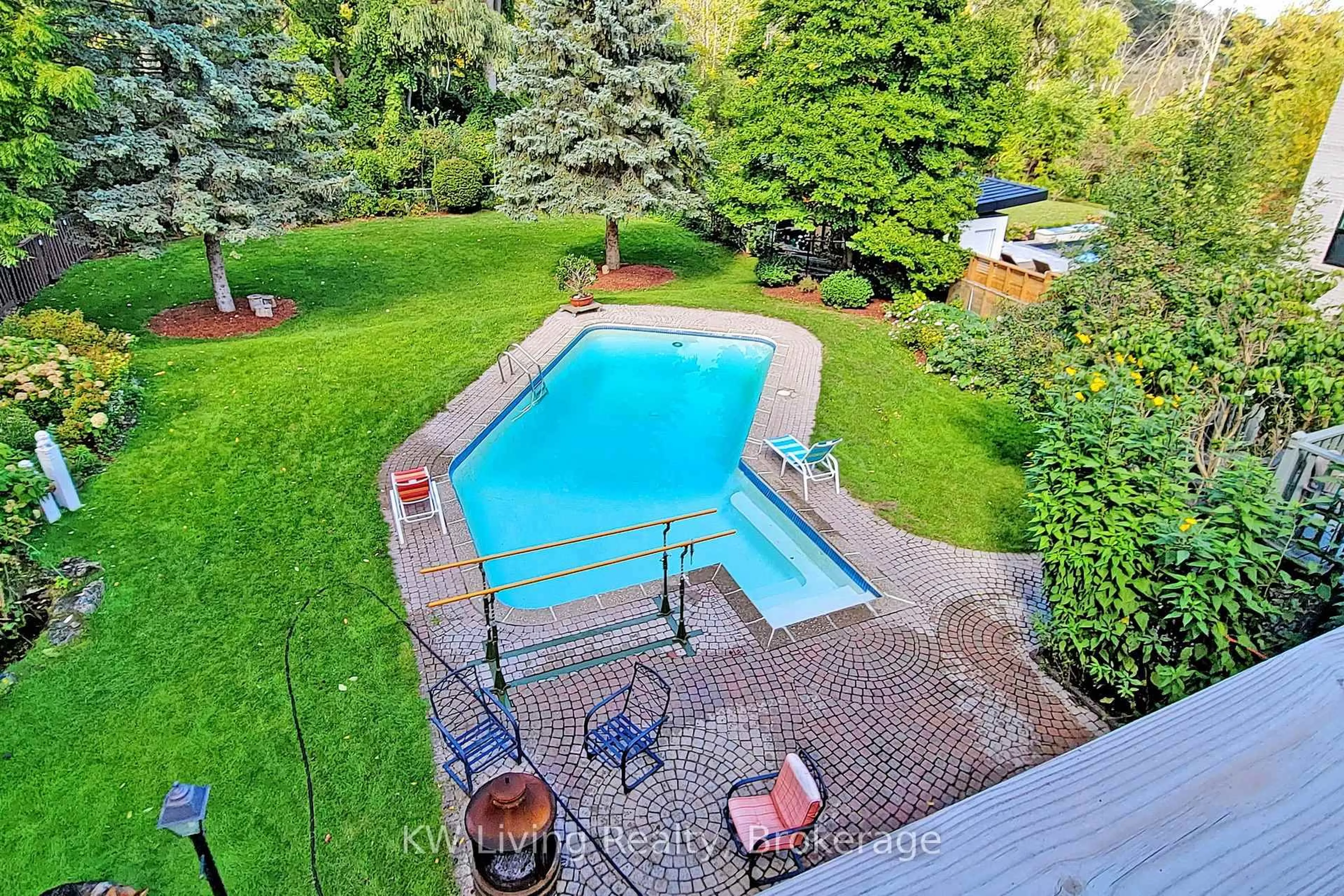 Pool for 1280 Watersedge Rd, Mississauga Ontario L5J 1A1