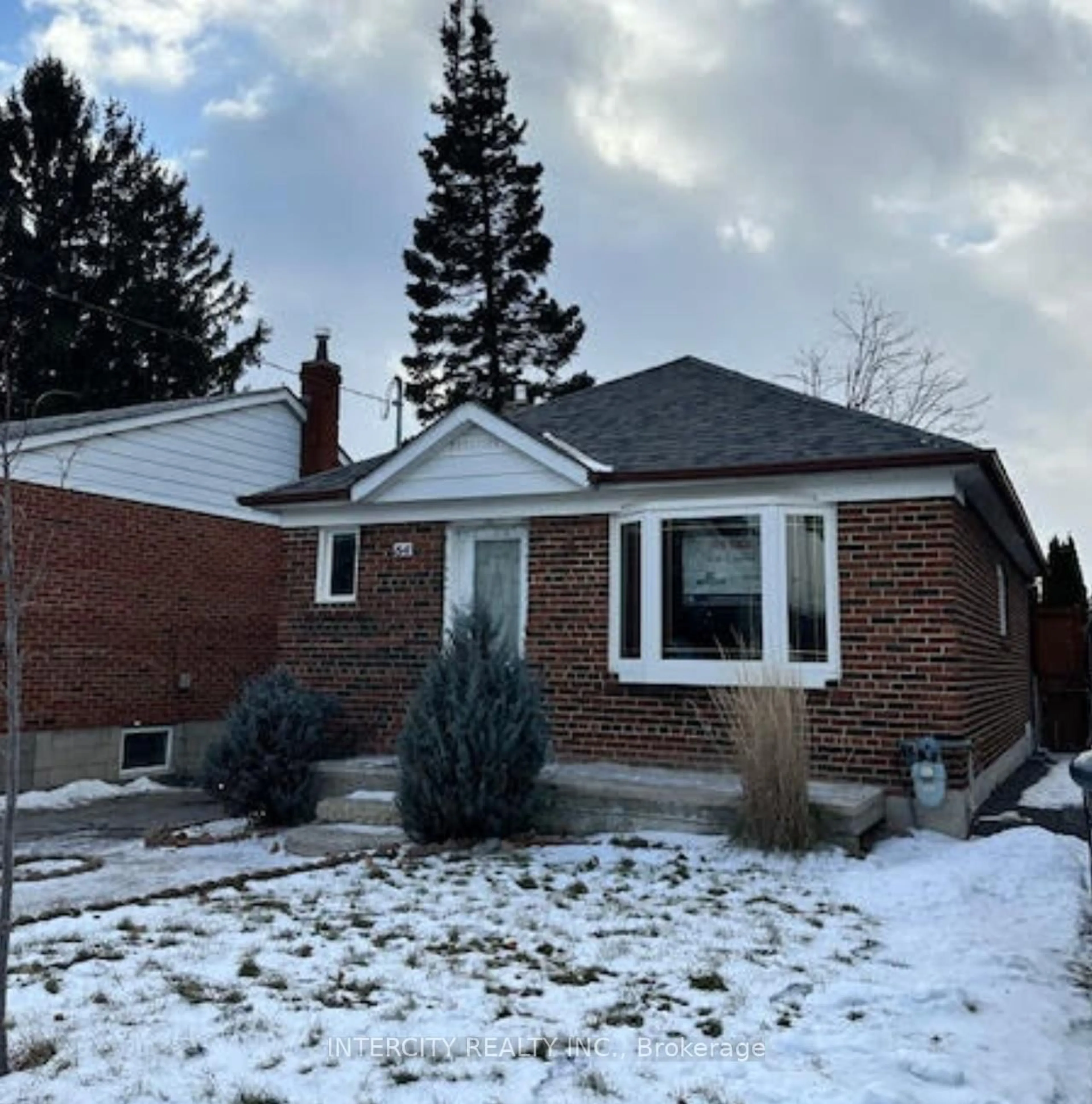 Home with brick exterior material, street for 54 Sixteenth St, Toronto Ontario M8V 3J8