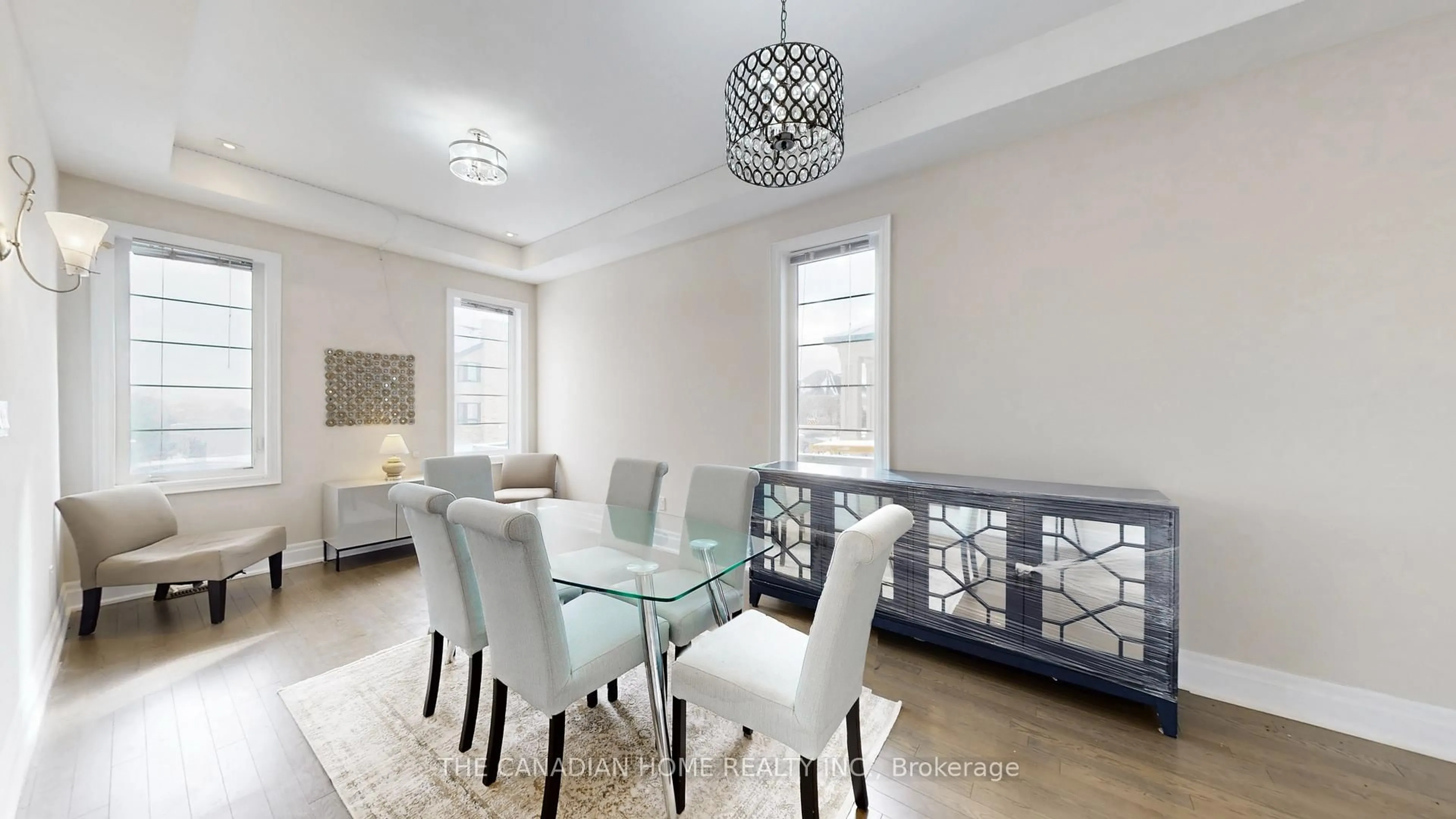 Dining room, unknown for 20 Settlers Field Rd, Brampton Ontario L6X 5P2