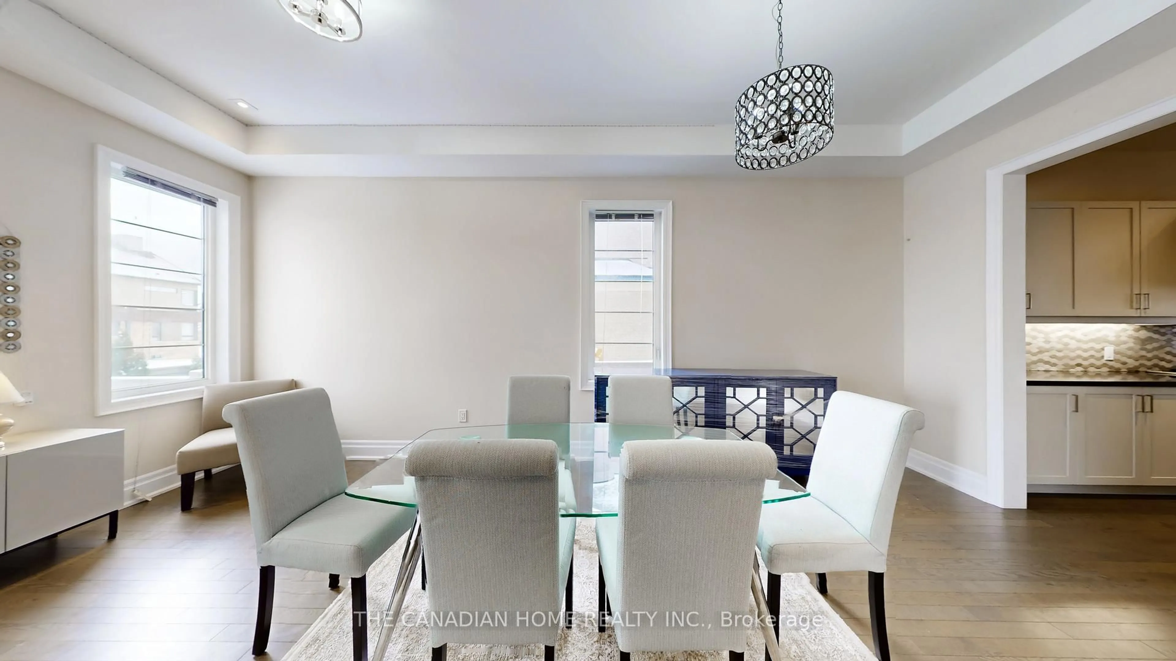 Dining room, unknown for 20 Settlers Field Rd, Brampton Ontario L6X 5P2