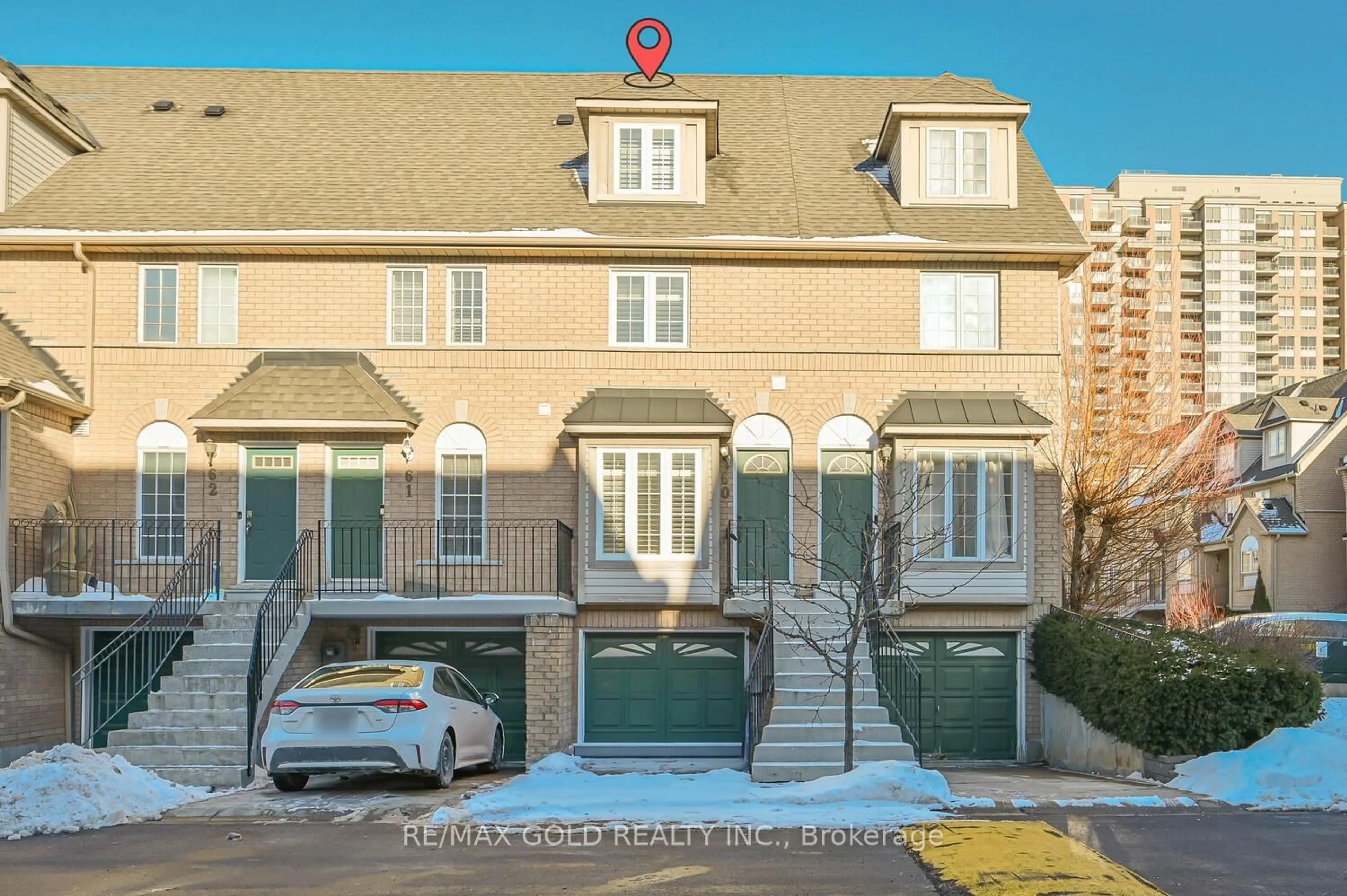 Unknown for 80 Strathaven Dr #60, Mississauga Ontario L5R 3V9