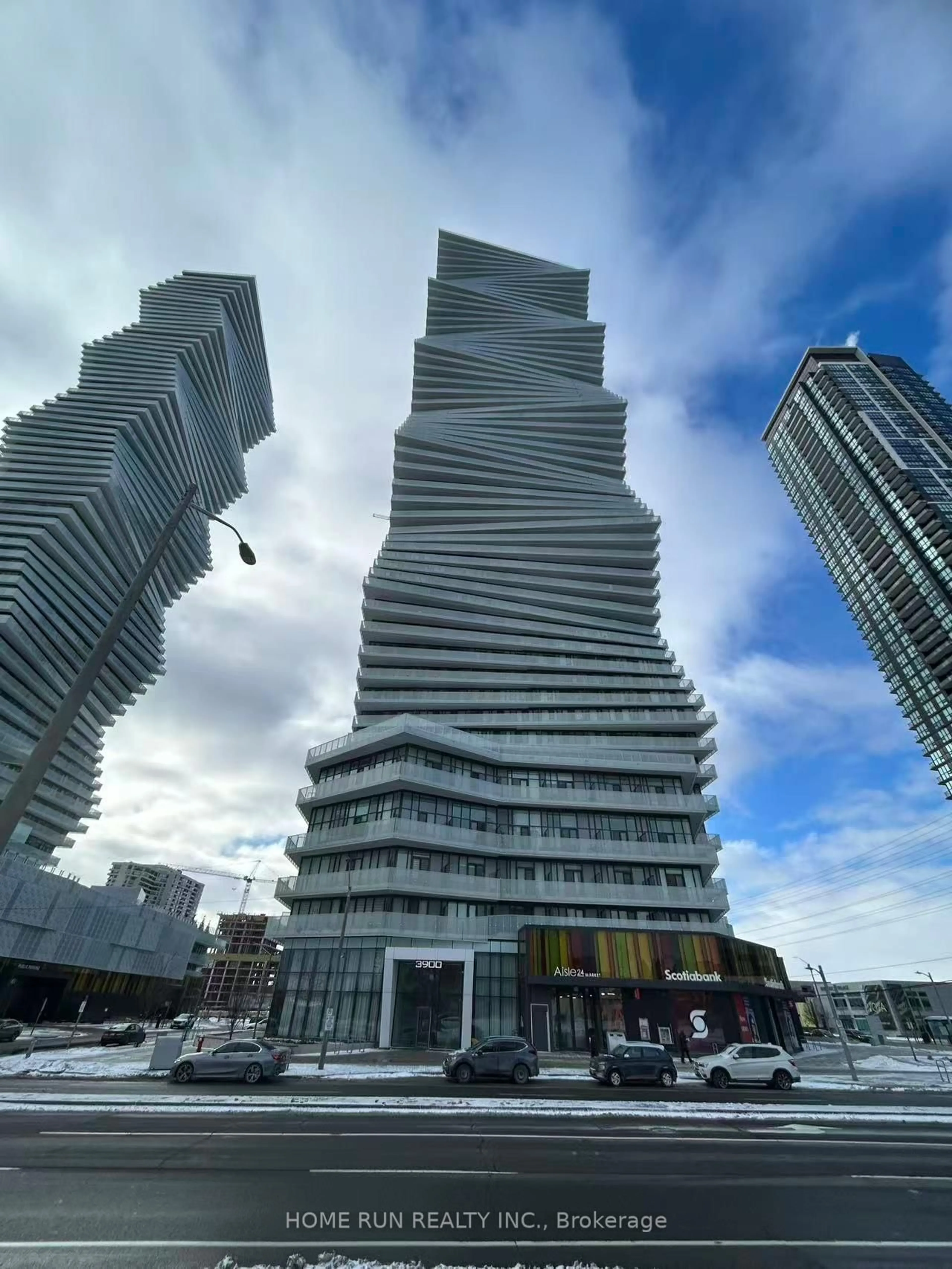 A pic of a room for 3900 Confederation Pkwy #1903, Mississauga Ontario L5B 0M3