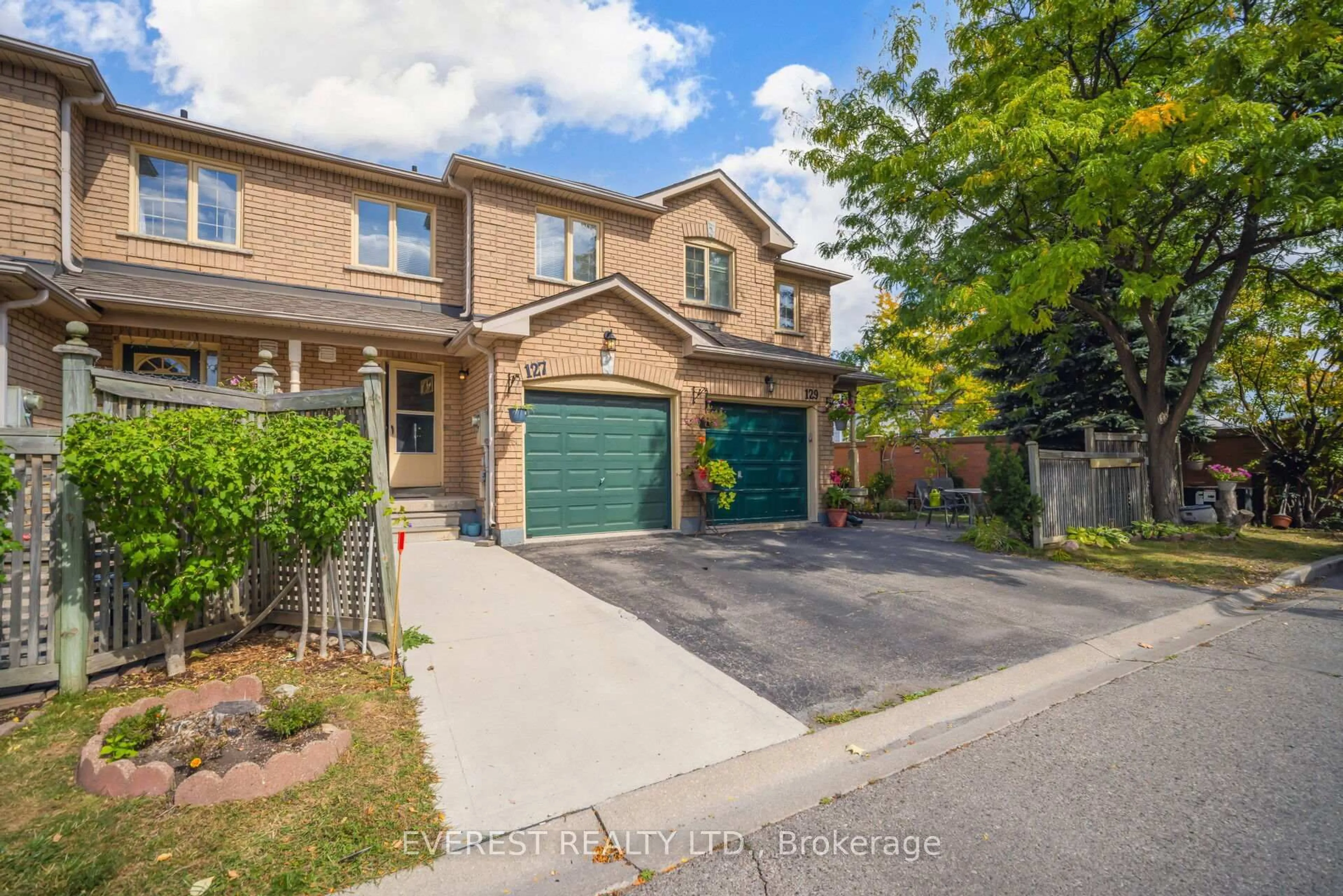 Unknown for 2 Sir Lou Dr #127, Brampton Ontario L6Y 5A8