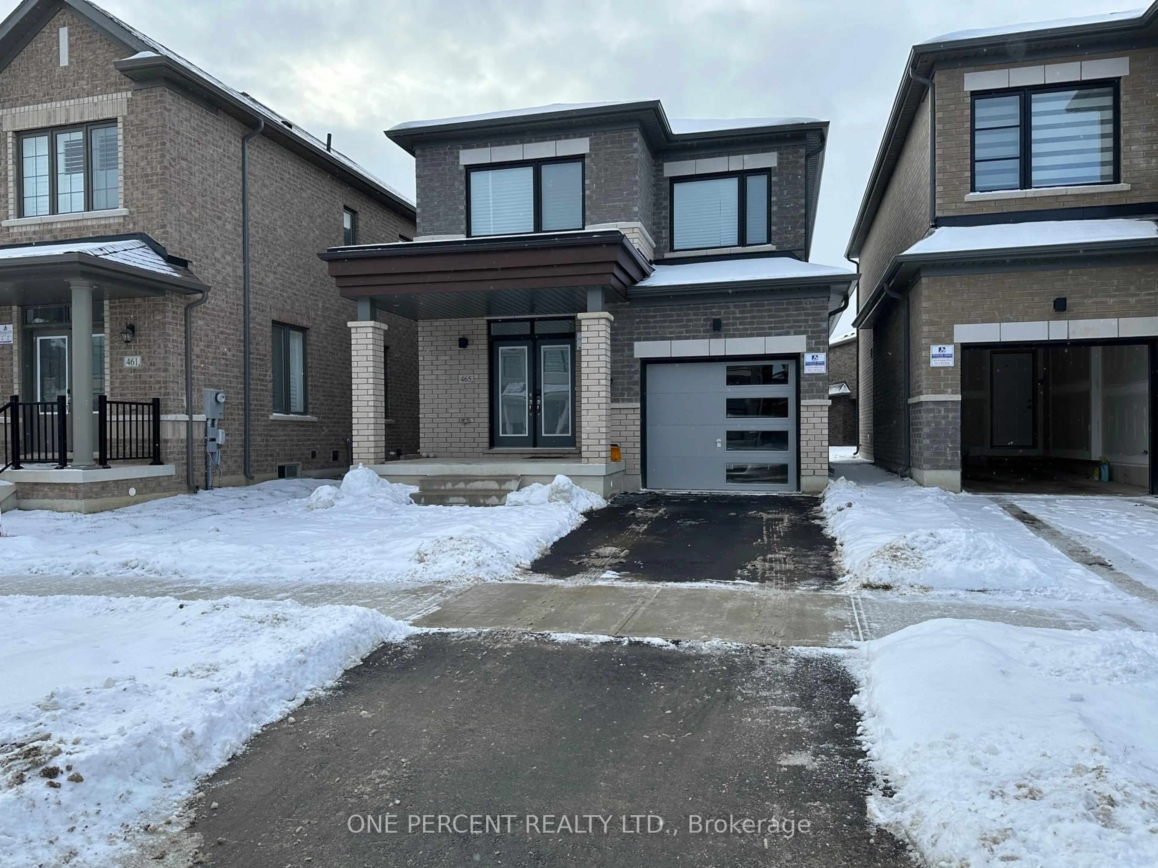 Unknown for 465 Kennedy Circ, Milton Ontario L9E 2C4