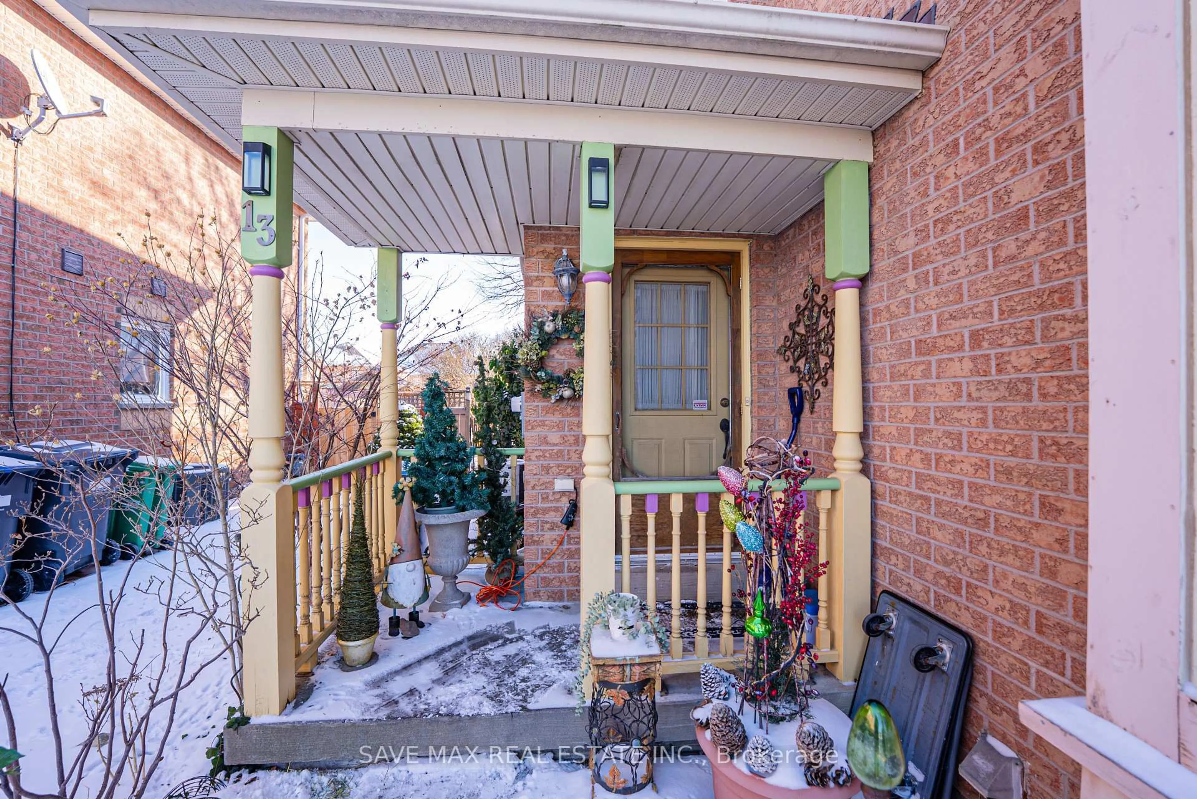 Unknown for 13 Pressed Brick Dr, Brampton Ontario L6V 4K8