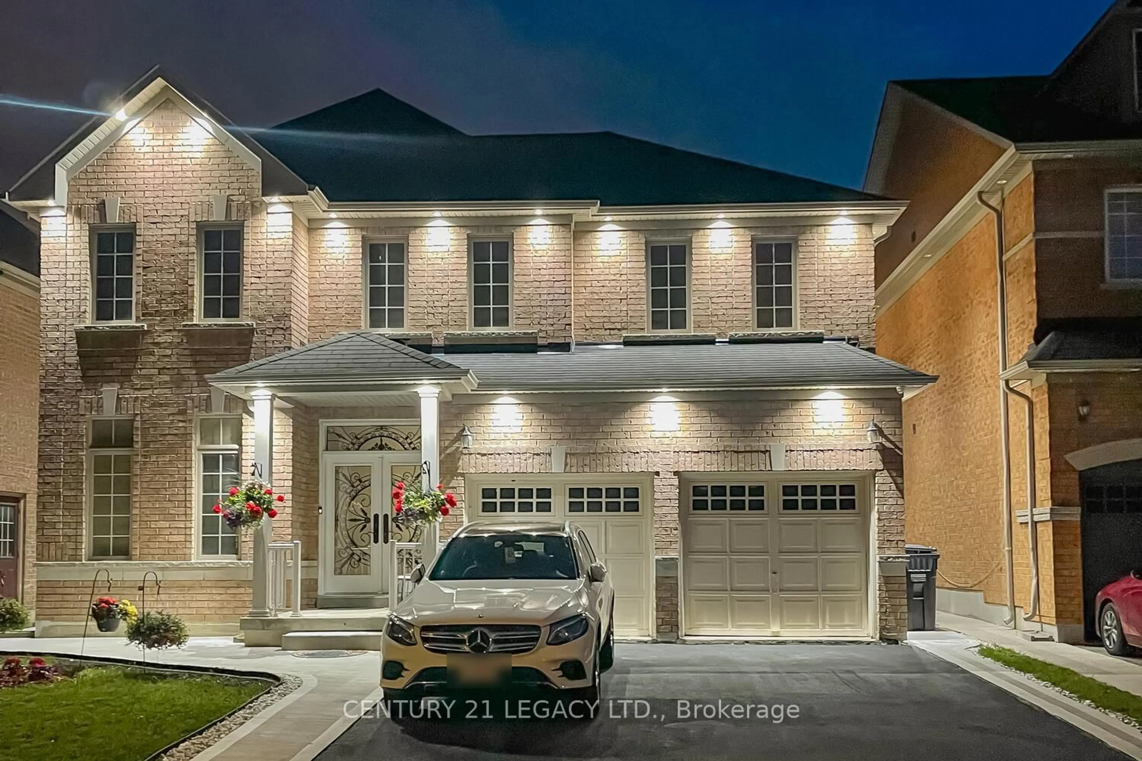 Unknown for 58 Gamson Cres, Brampton Ontario L6R 0V6