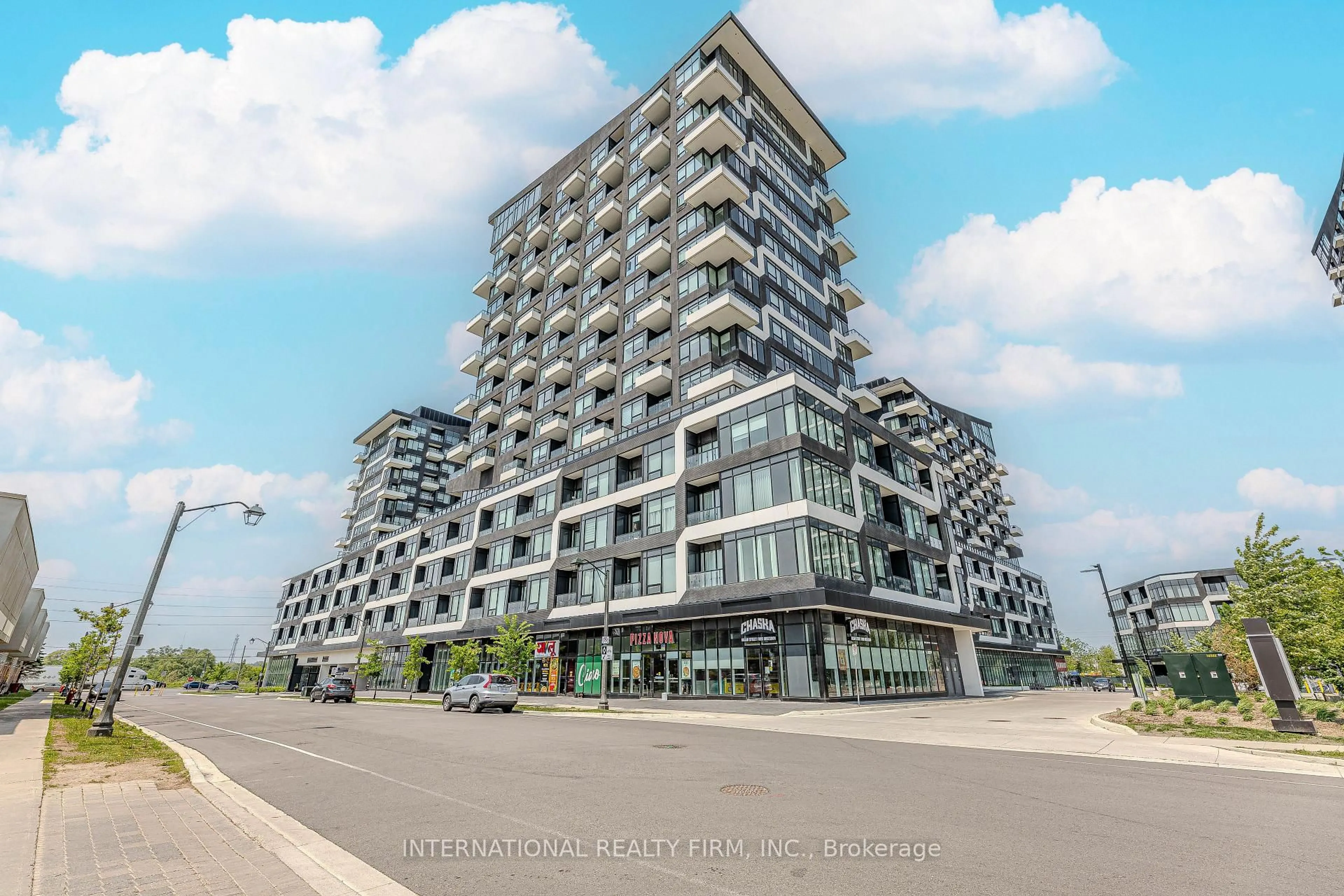 Unknown for 2481 Taunton Rd #1307, Oakville Ontario L6H 3R7