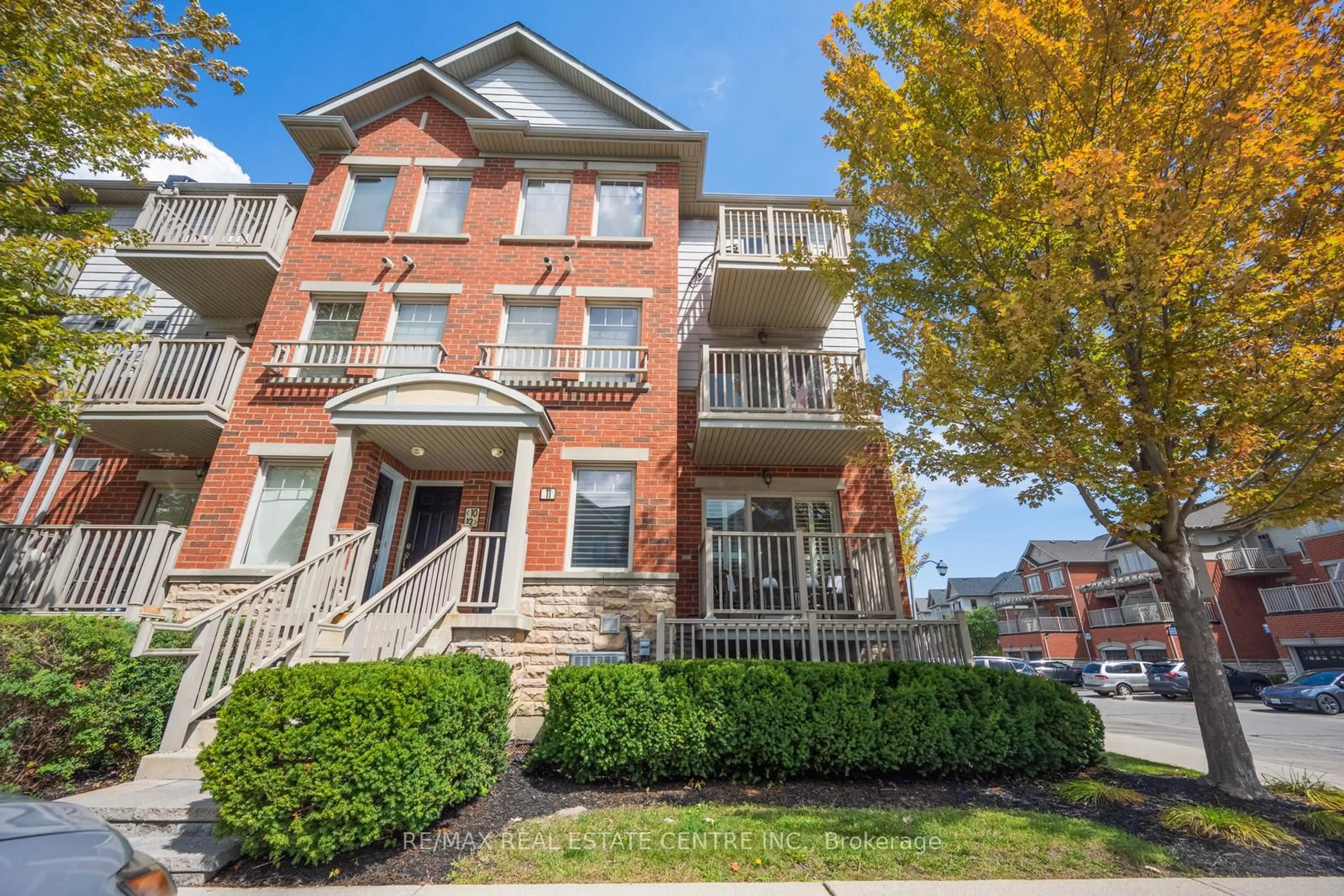 Unknown for 3250 Bentley Dr #11, Mississauga Ontario L5M 0P7