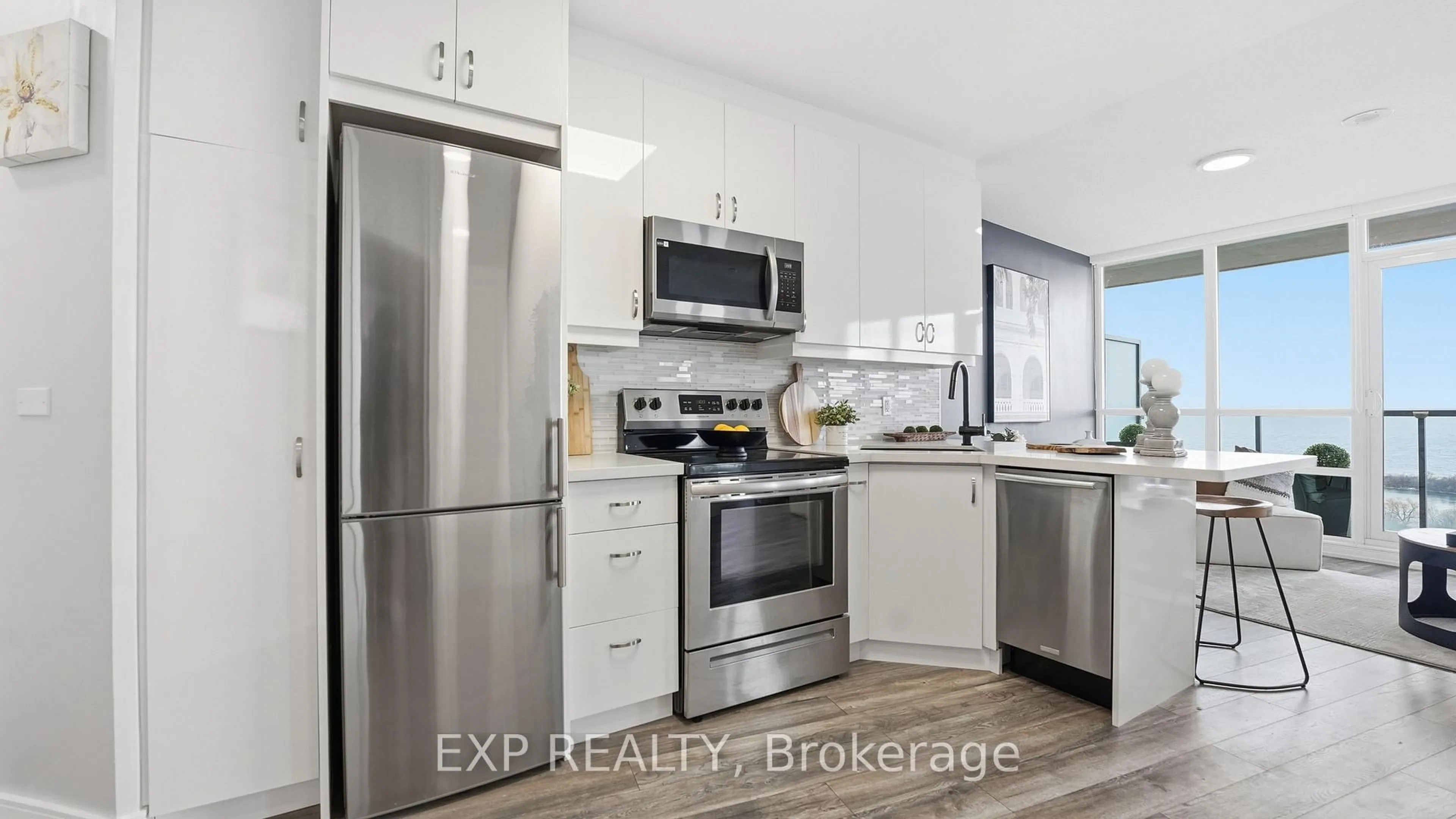 Unknown for 2240 Lake Shore Blvd #1908, Toronto Ontario M8V 0B1