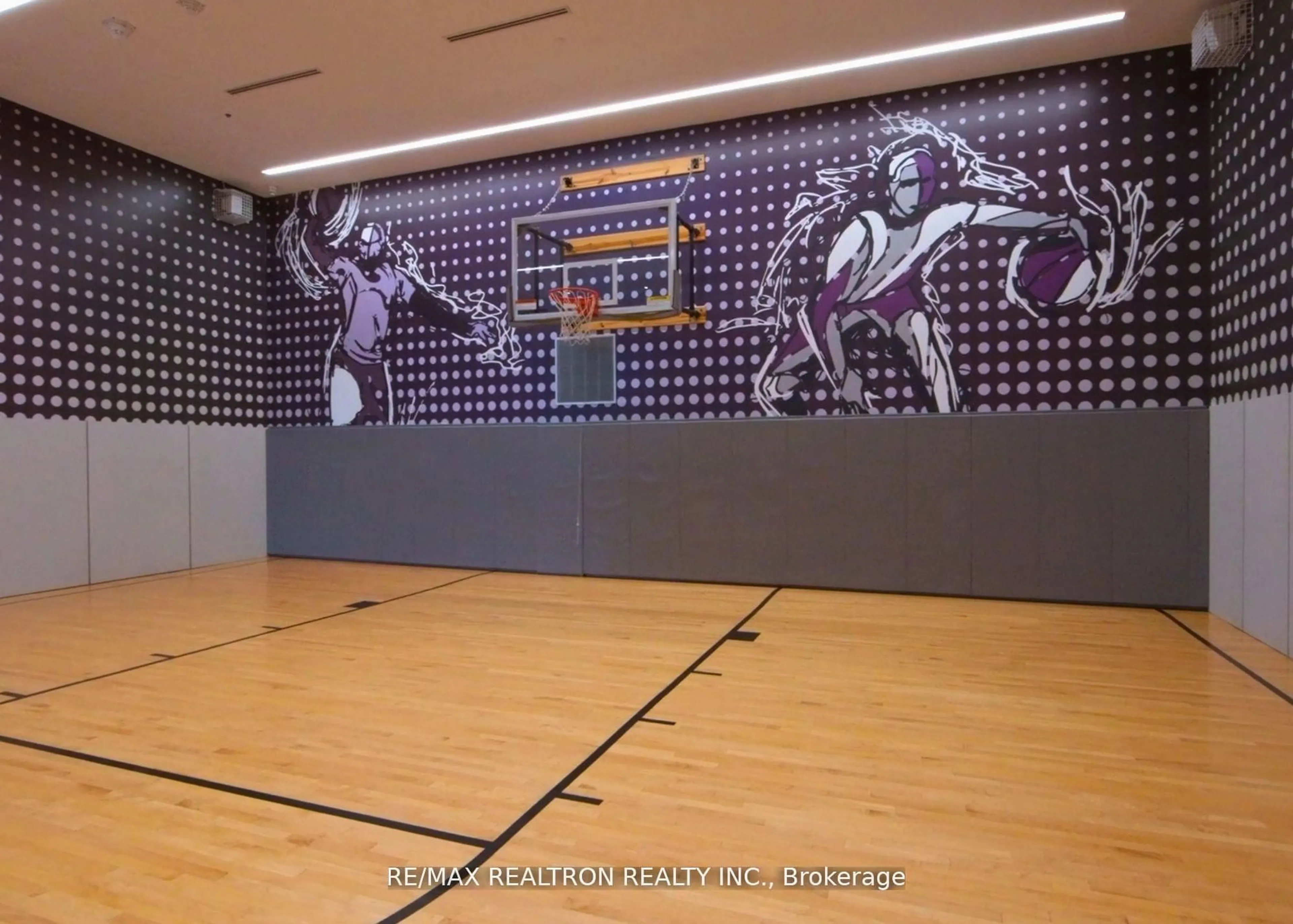 Gym or fitness room for 5 Mabelle Ave #2328, Toronto Ontario M9A 0C8