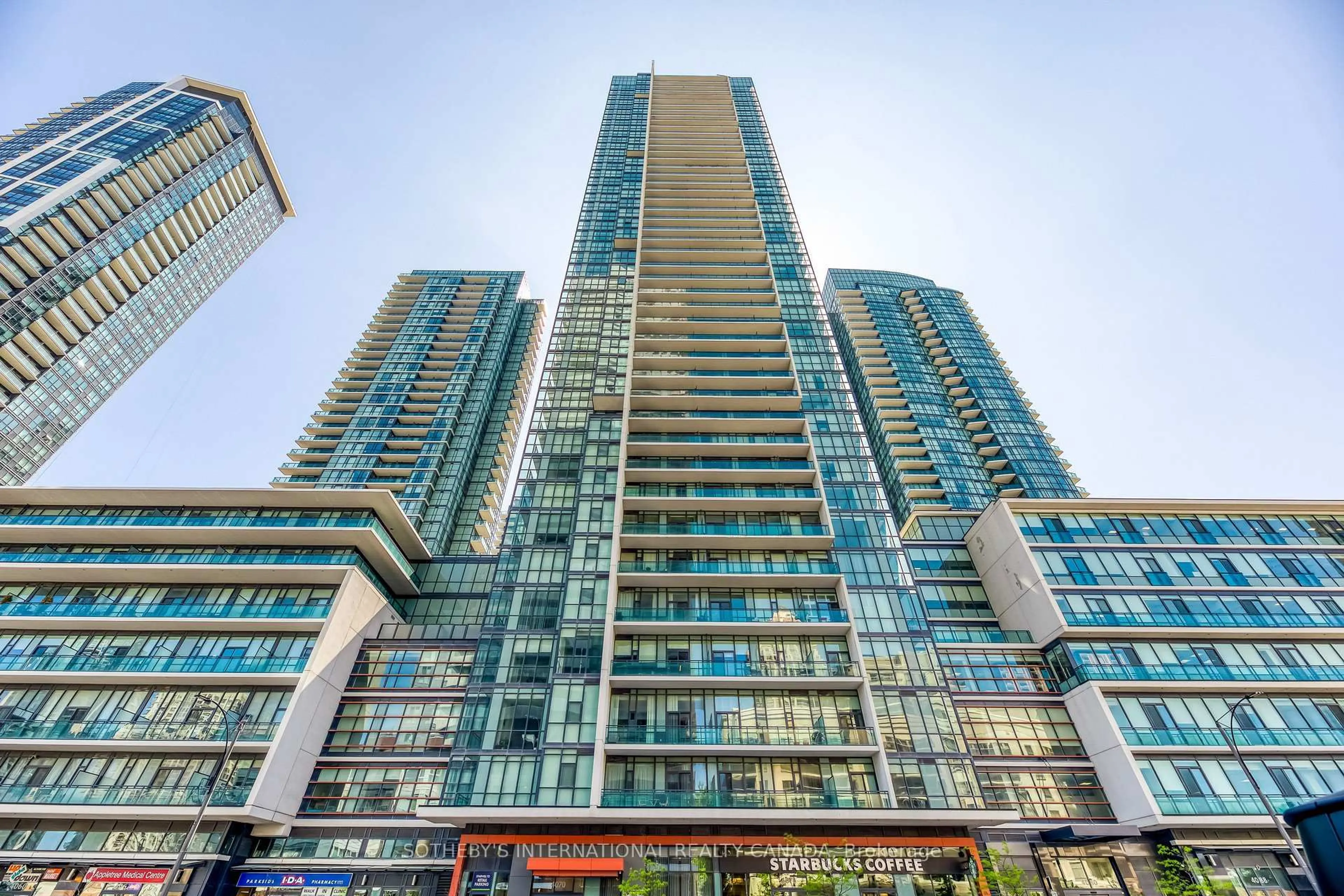 Unknown for 4070 Confederation Pkwy #1202, Mississauga Ontario L5B 0E9