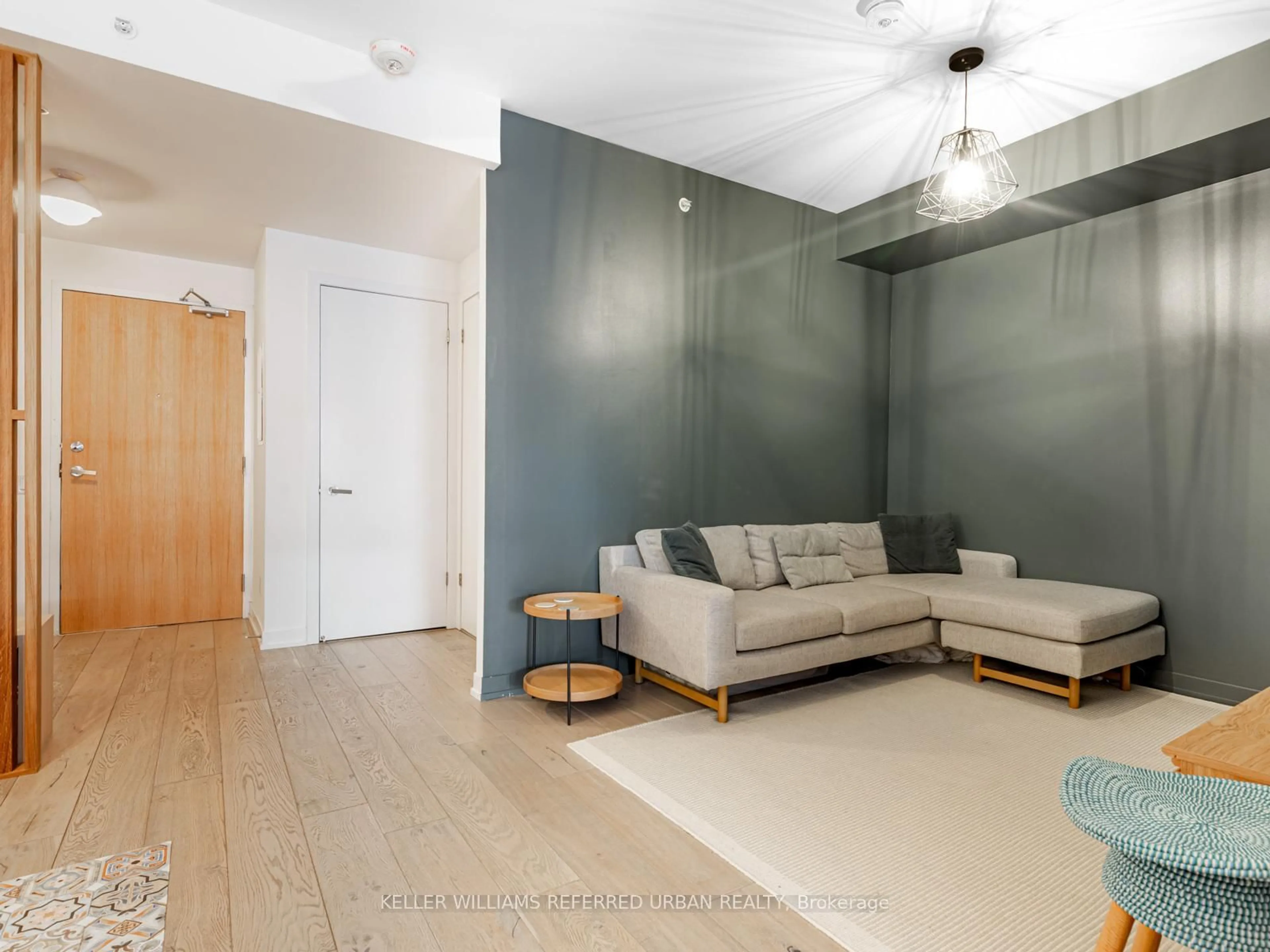 Living room with furniture, unknown for 38 Howard Park Ave #222, Toronto Ontario M6R 0A7