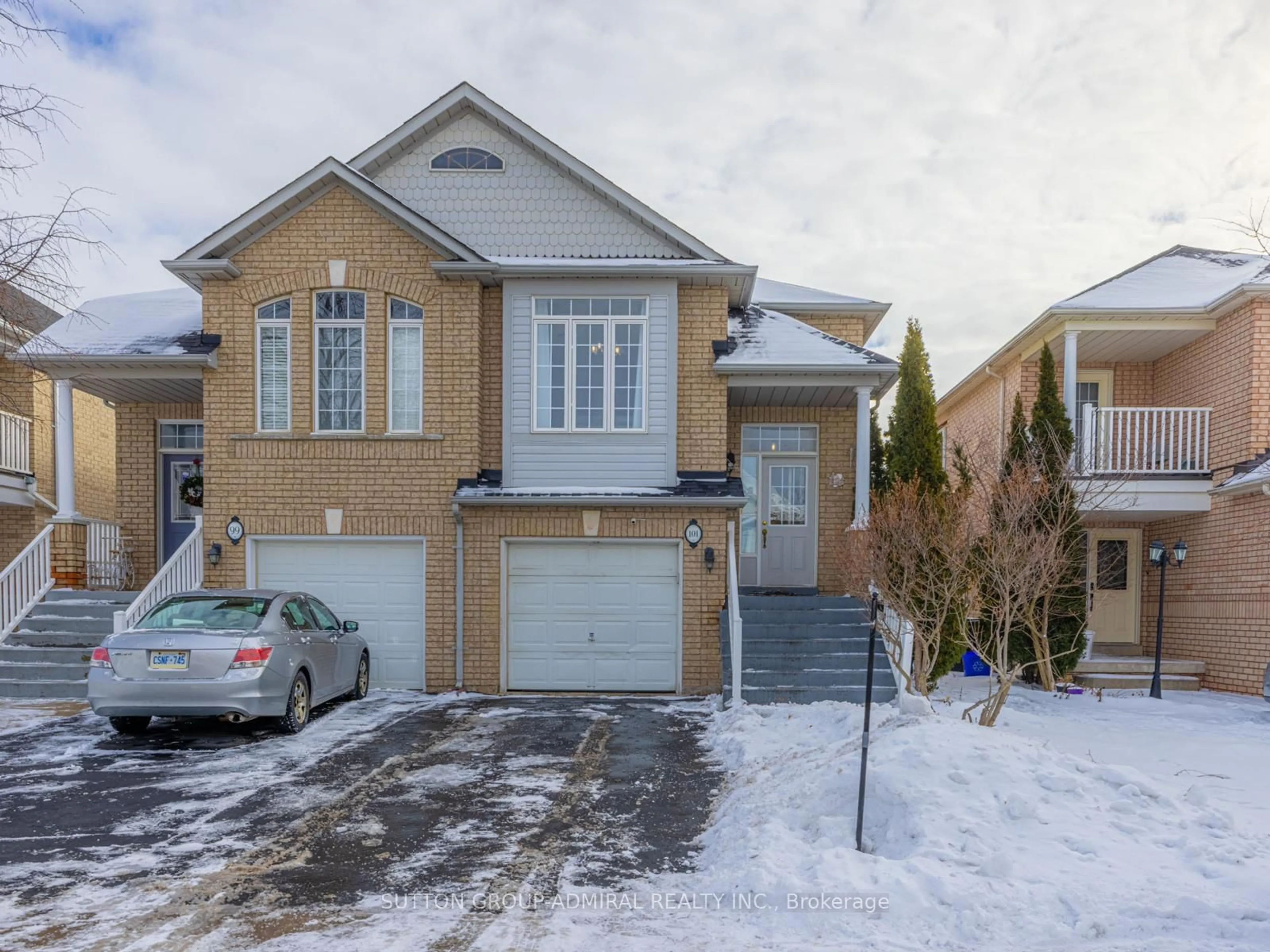 Unknown for 101 River Rock Cres, Brampton Ontario L7A 2W4