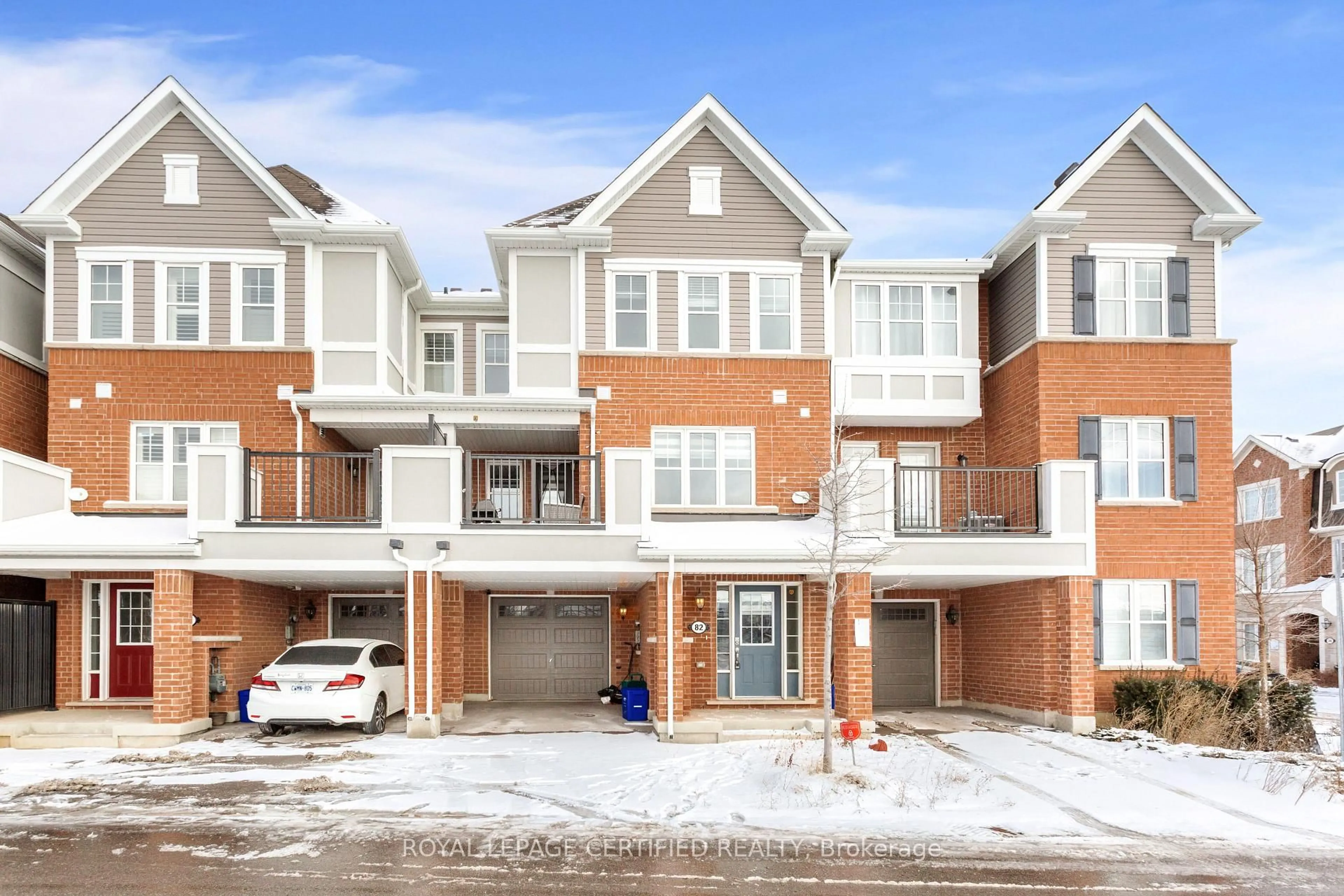 Unknown for 1222 Rose Way #82, Milton Ontario L9E 1P1