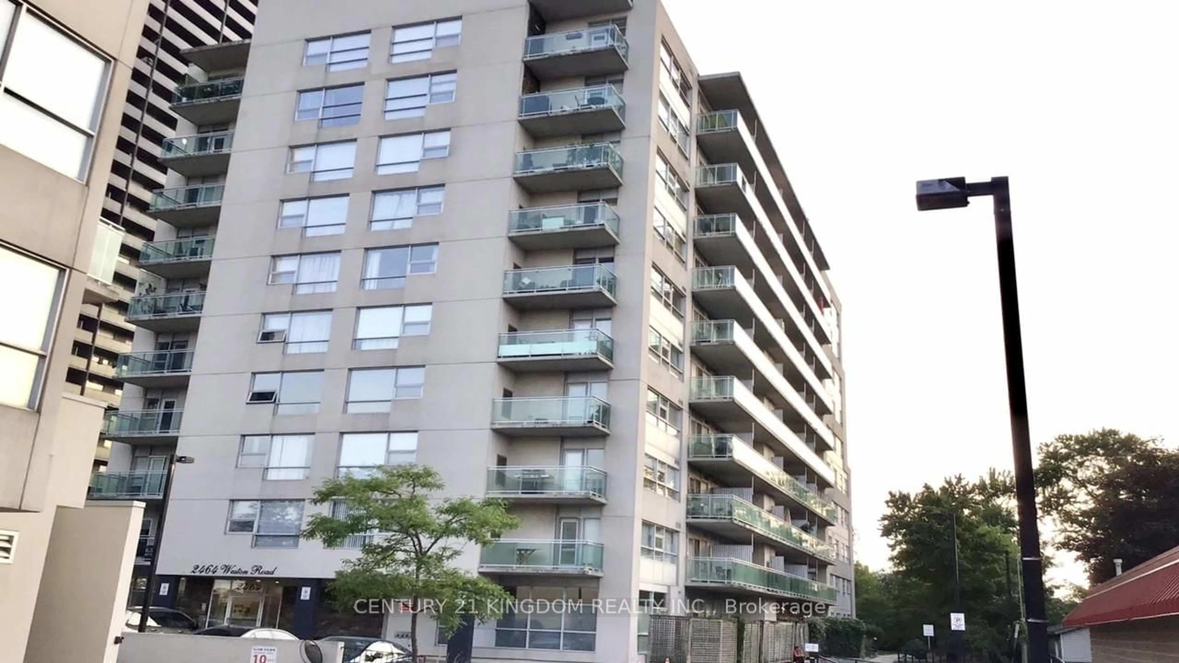 Unknown for 2464 Weston Rd #201, Toronto Ontario M9N 0A2