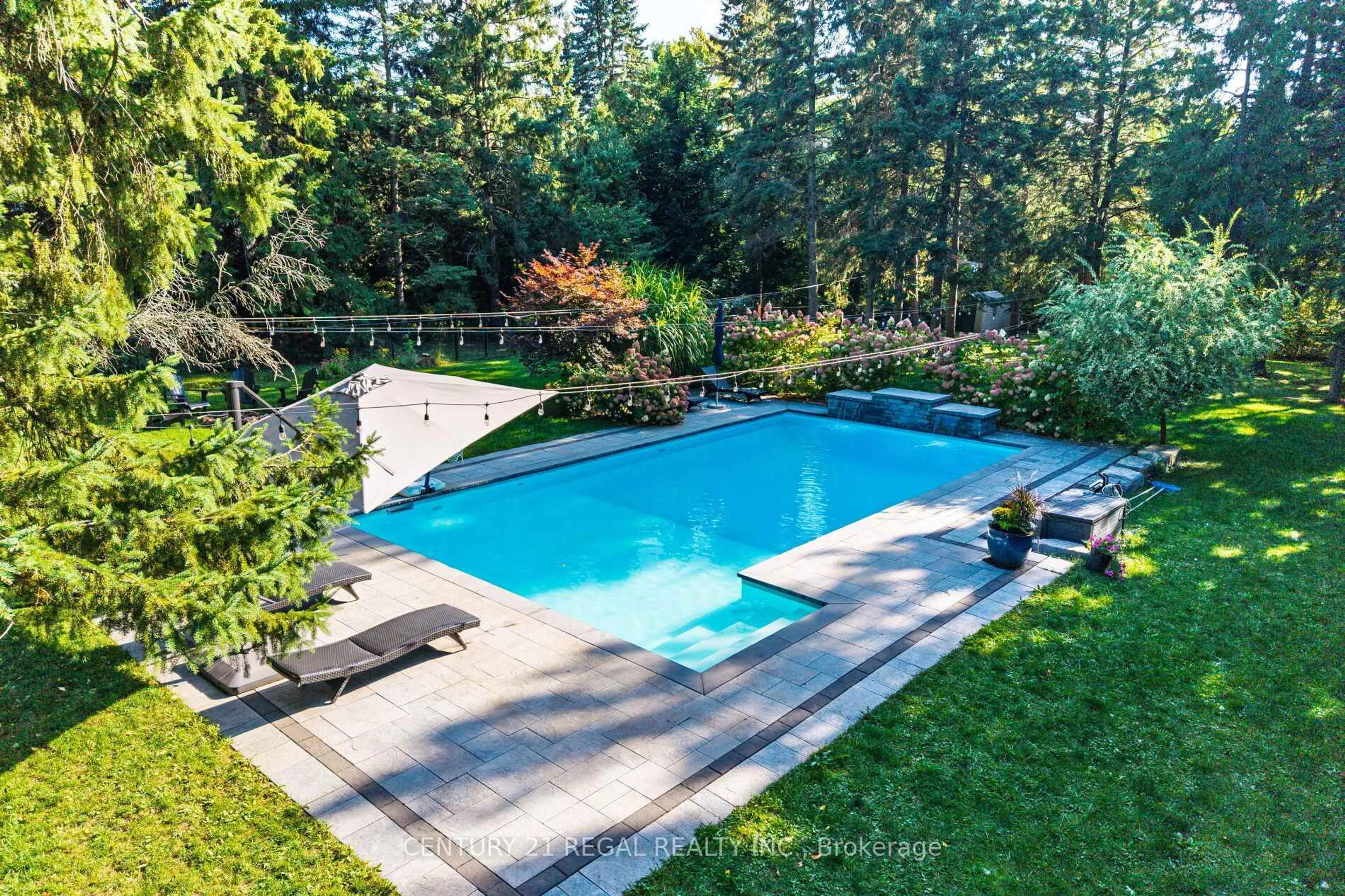 Pool for 4434 Cedar Springs Rd, Burlington Ontario L7P 0P8