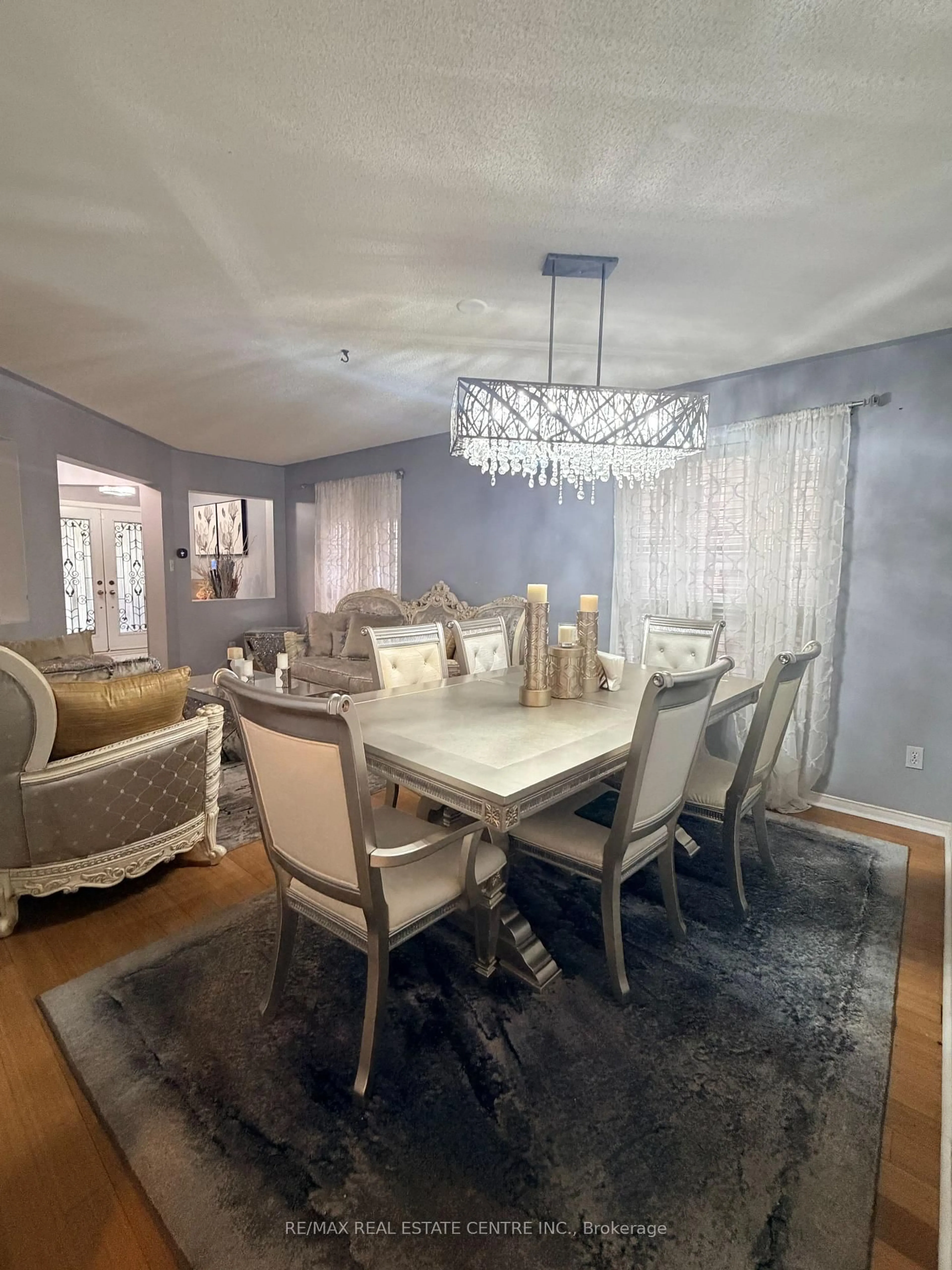 Dining room, unknown for 23 Capistro St, Brampton Ontario L7A 3J2