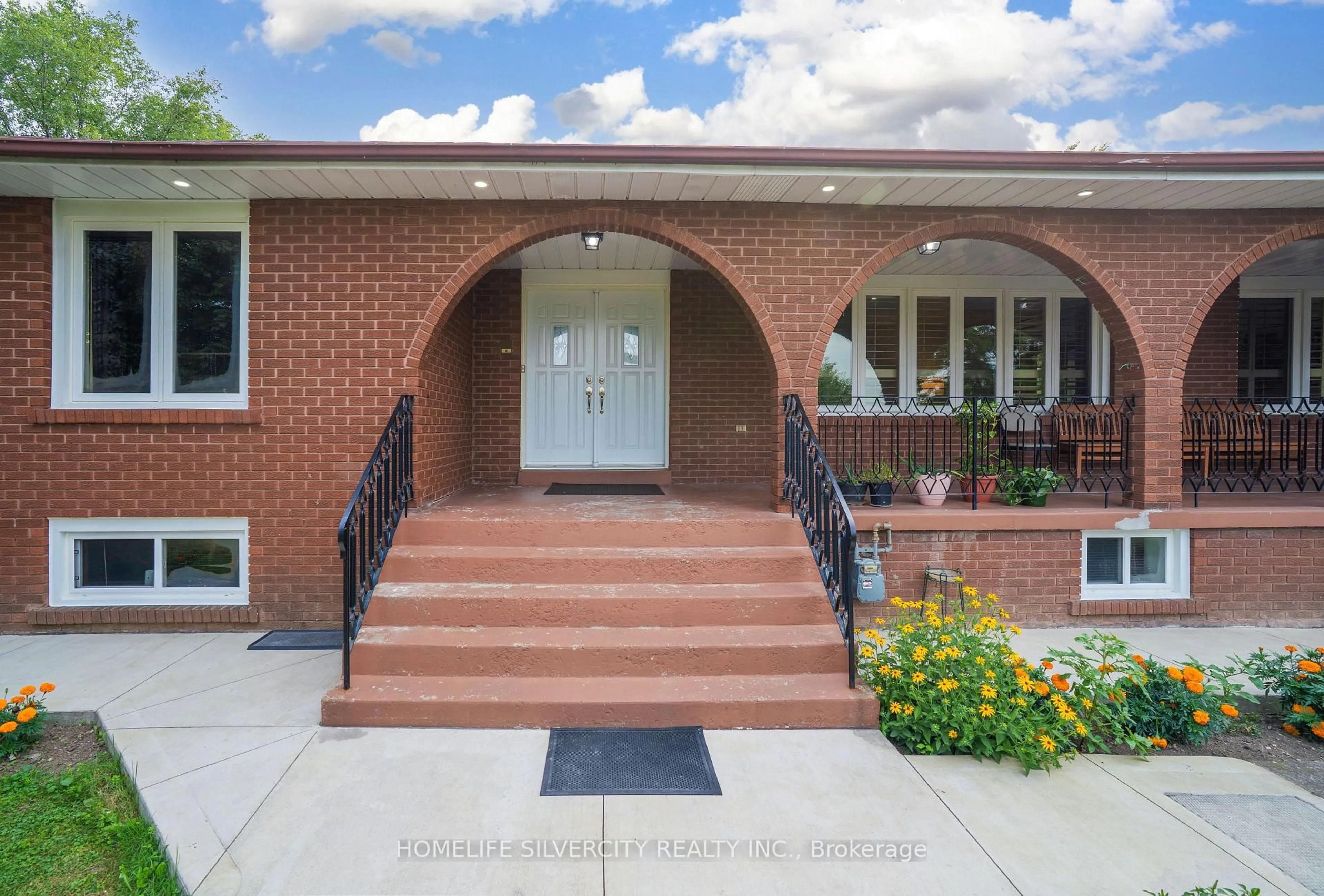 Home with brick exterior material, street for 8484 Winston Churchill Blvd, Halton Hills Ontario L0P 1K0