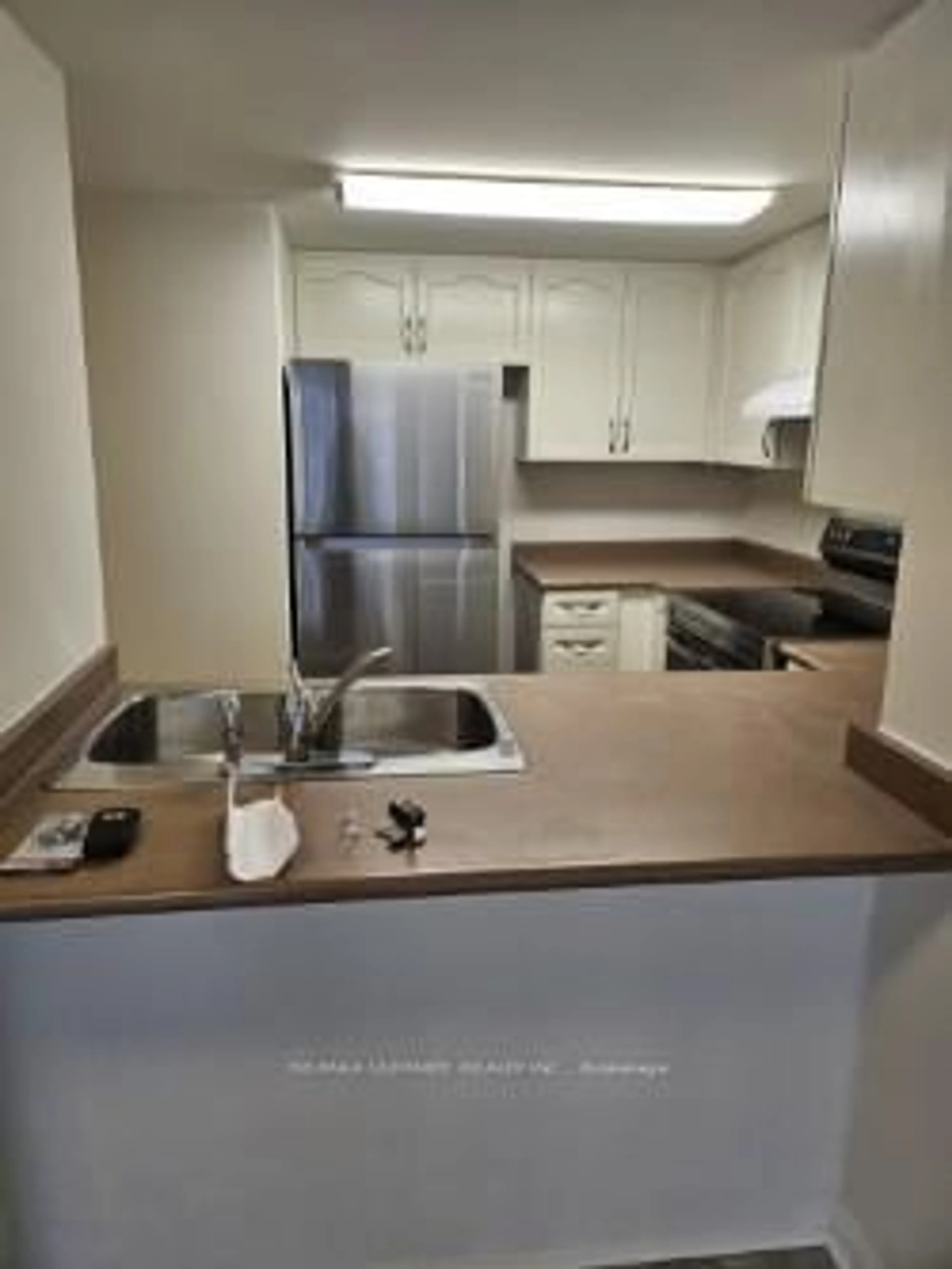 Standard kitchen, unknown for 95 George Appleton Way #2168, Toronto Ontario M3M 0A2