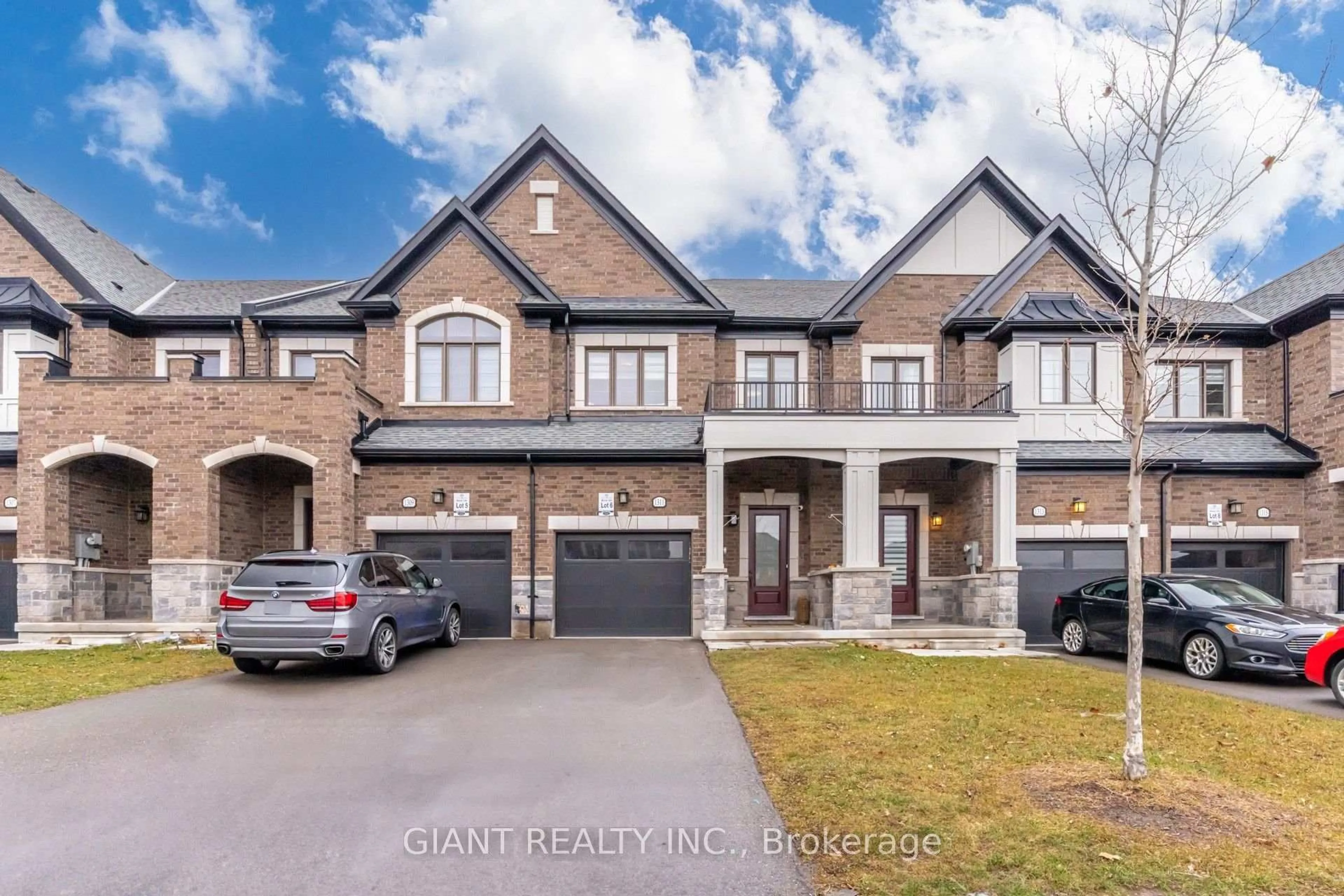 Home with brick exterior material, street for 1311 Chee Chee Landing, Milton Ontario L9E 1L3