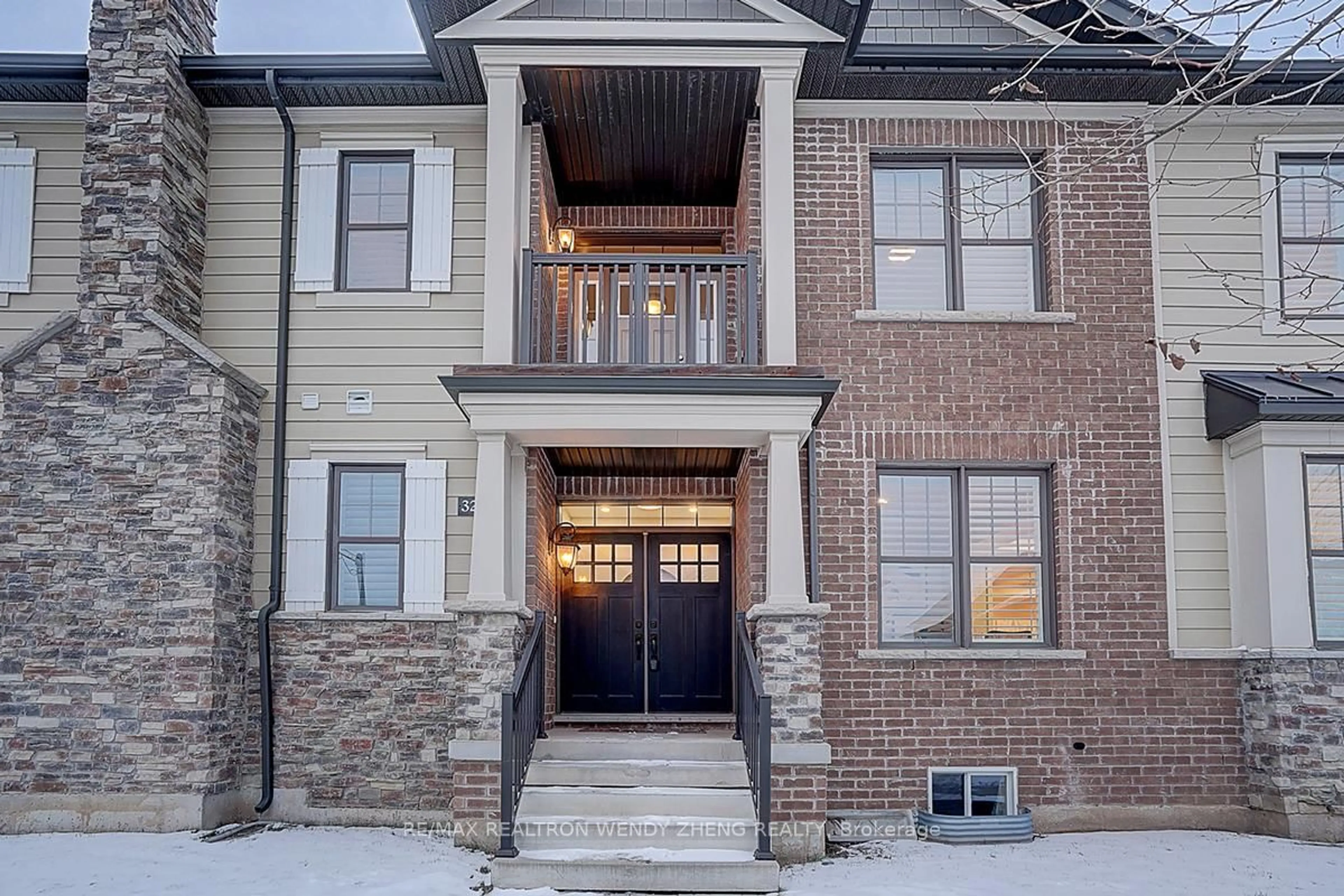 Home with brick exterior material, street for 3209 Daisy Way, Oakville Ontario L6M 1L4