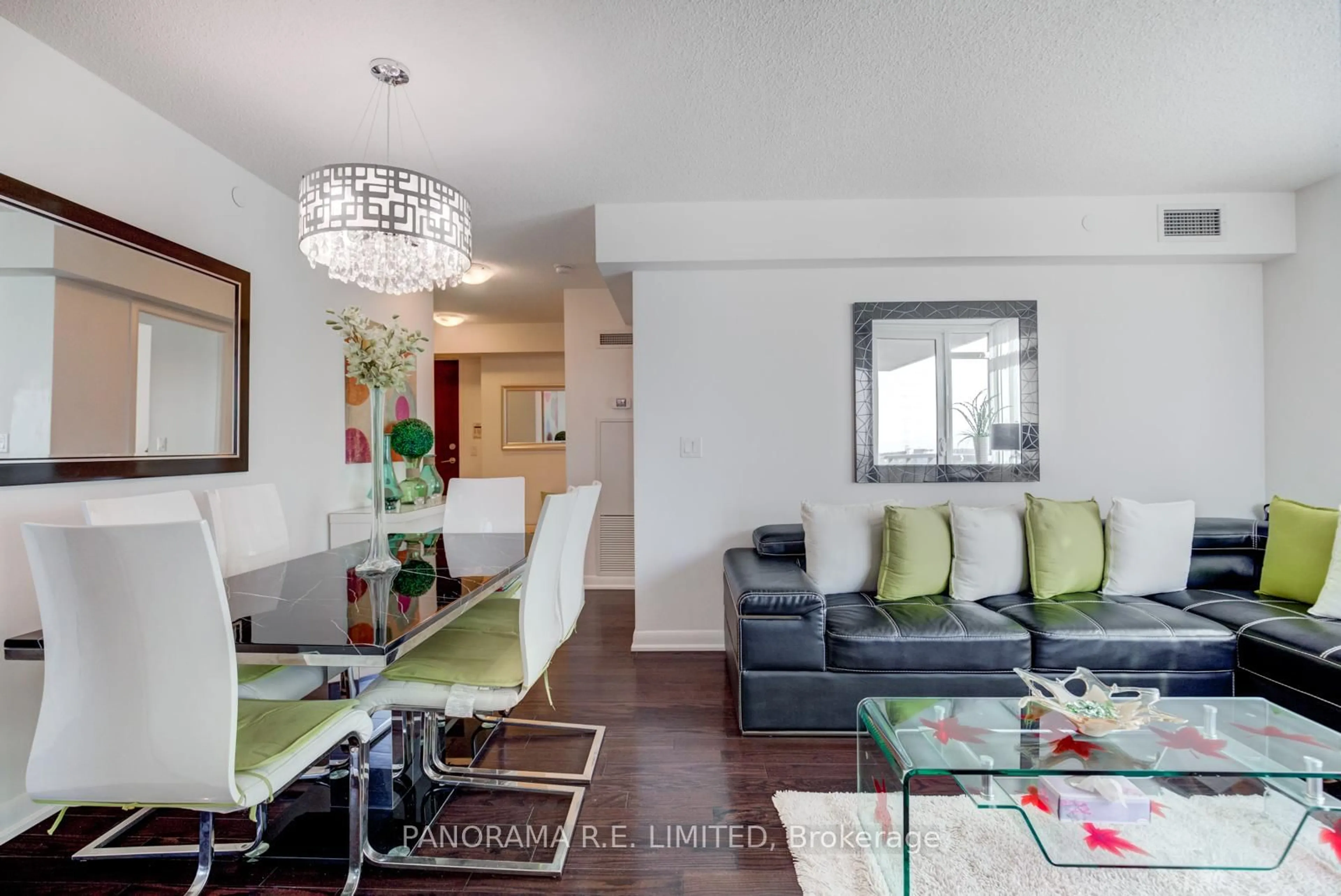 Unknown for 215 Sherway Gardens Rd #1207, Toronto Ontario M9C 0A4