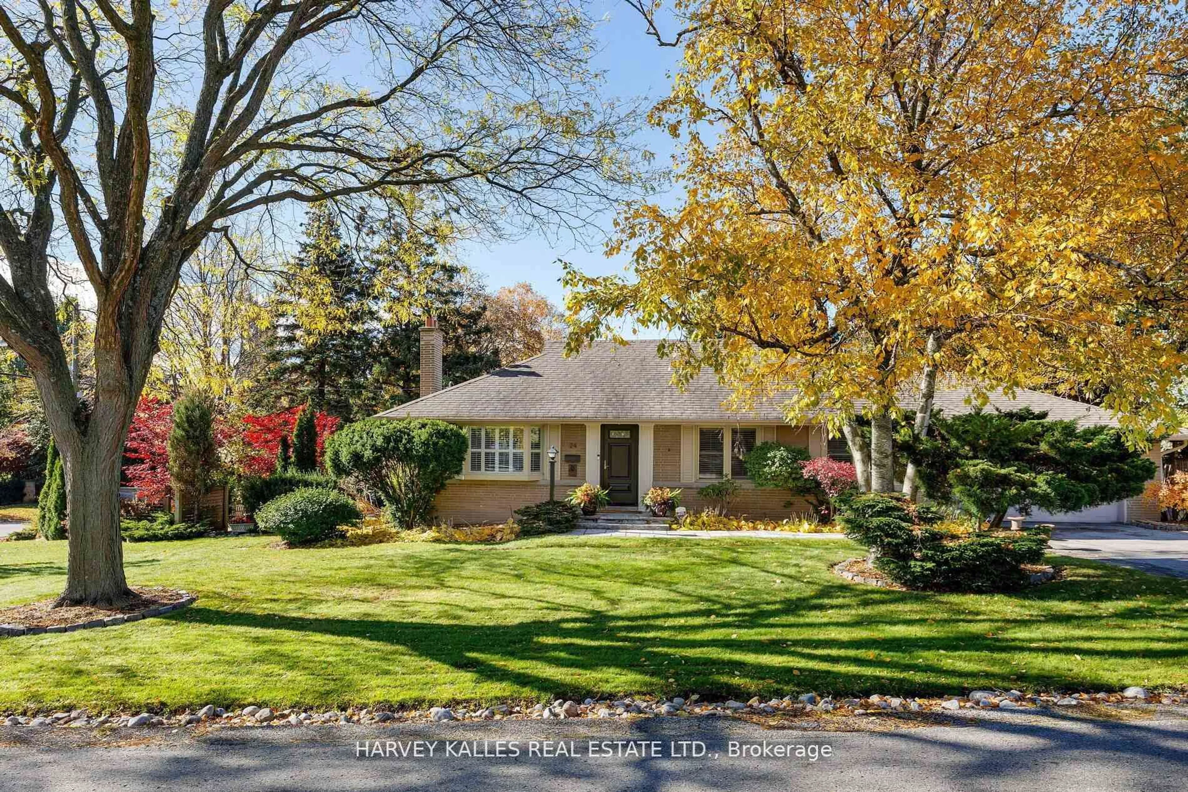 Unknown for 24 CEDARLAND Dr, Toronto Ontario M9A 2K2