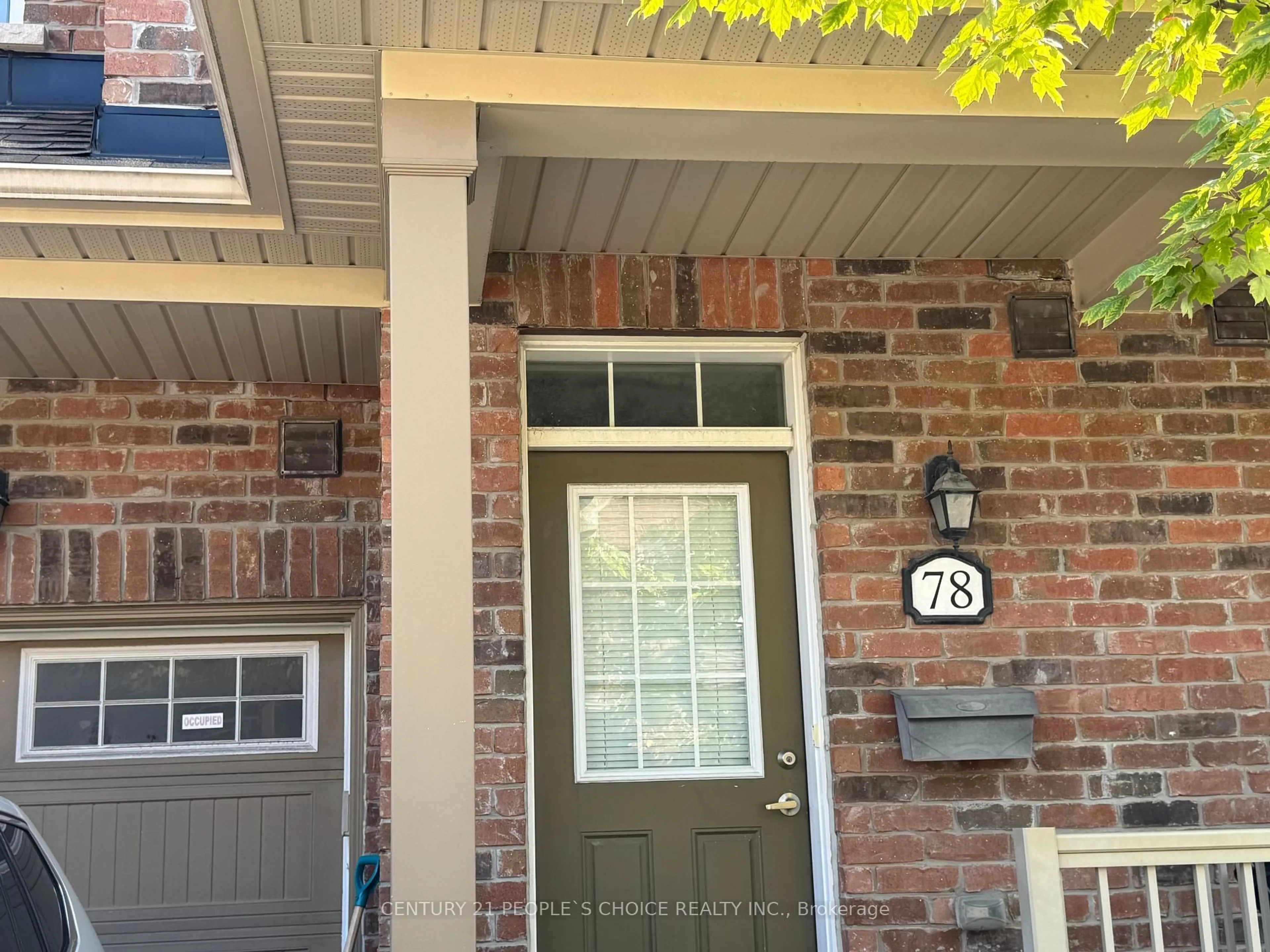 Home with brick exterior material, street for 78 Utopia Way, Brampton Ontario L6P 4A5