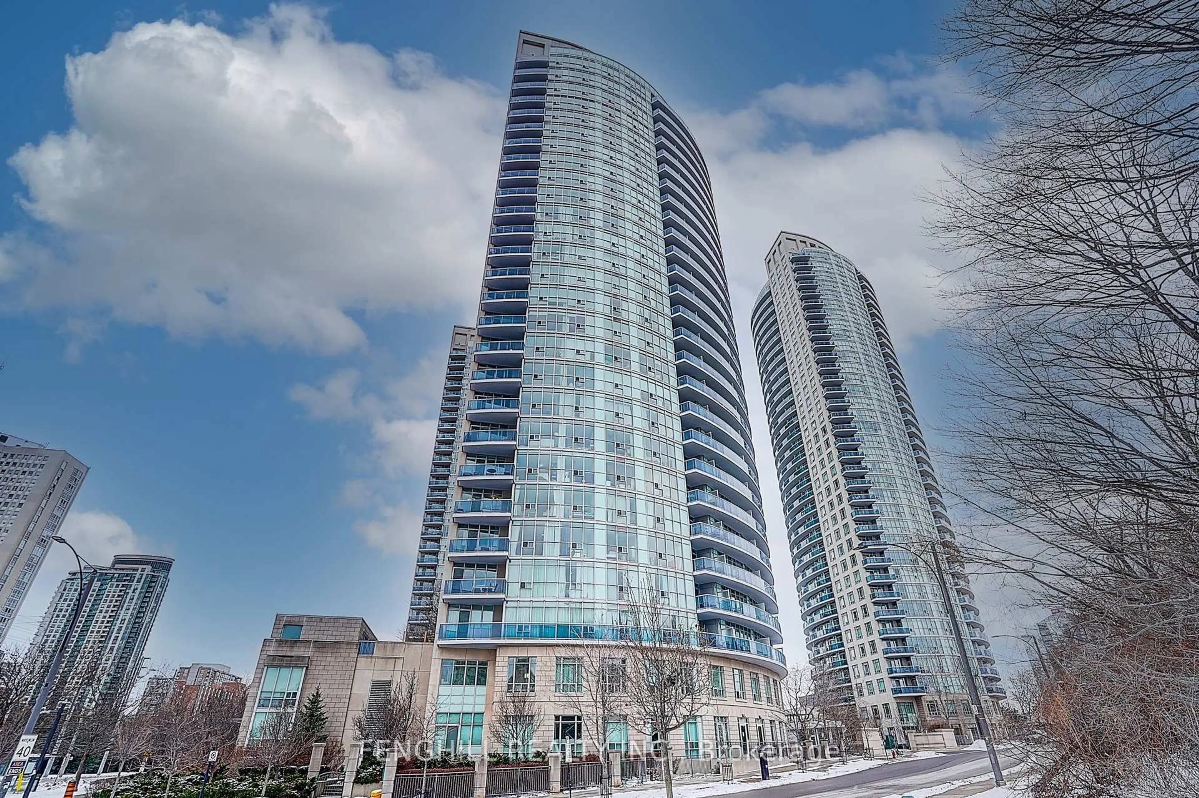 Unknown for 90 Absolute Ave #2705, Mississauga Ontario L4Z 0A3