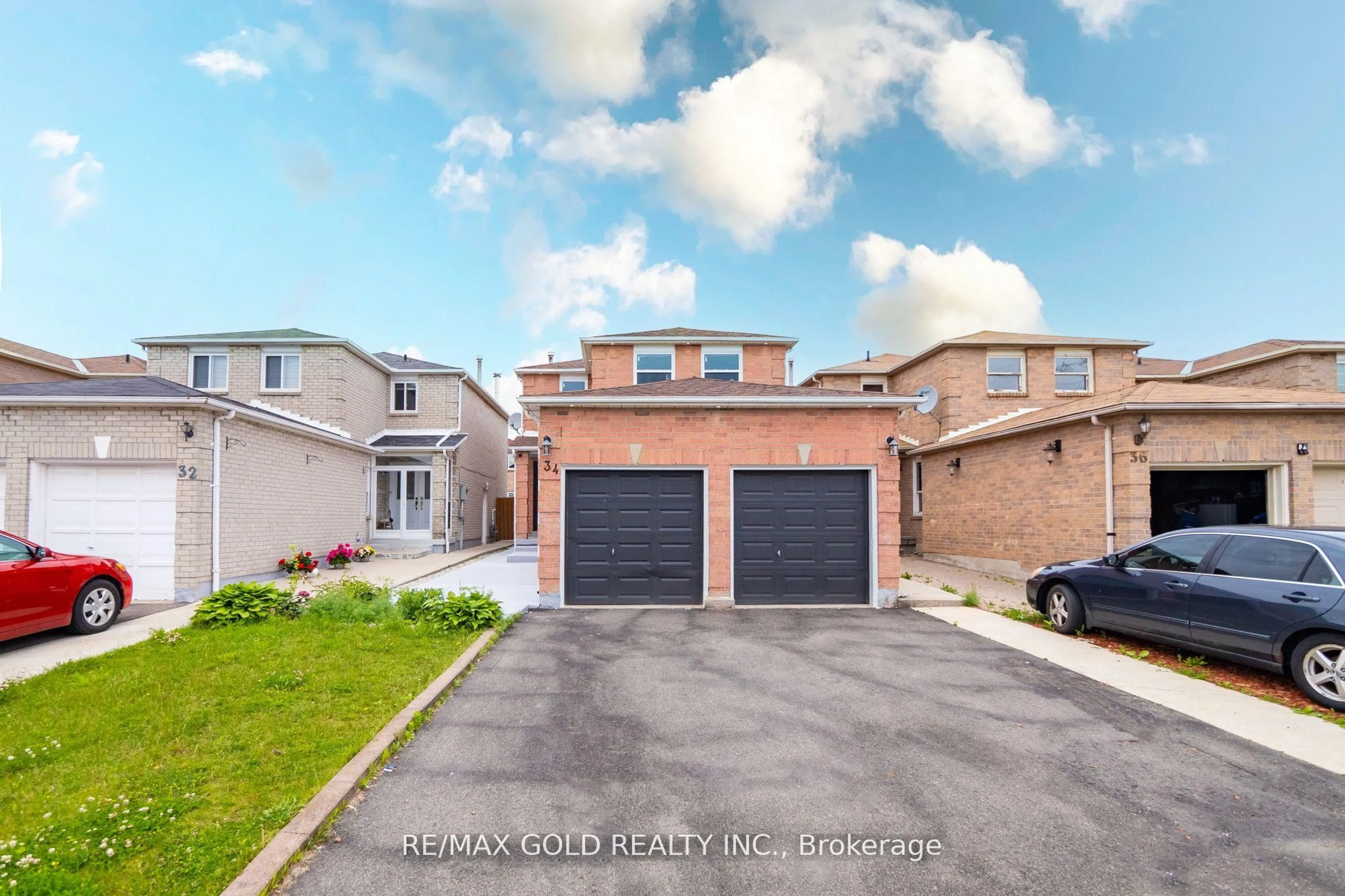 Unknown for 34 Meadowlark Dr, Brampton Ontario L6Y 4A7