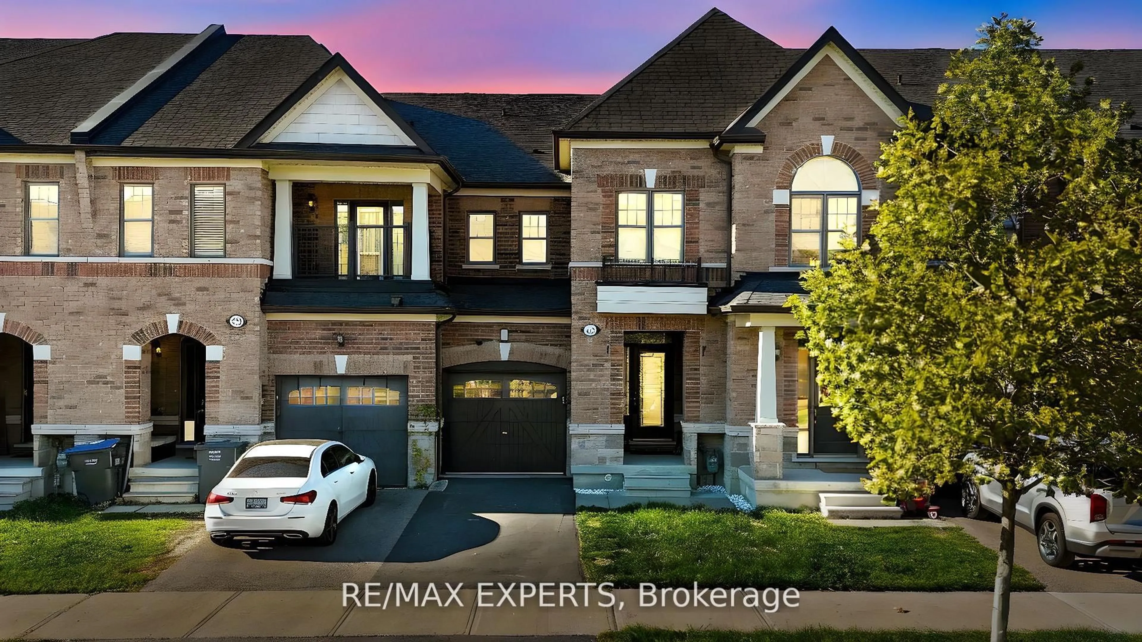 Home with brick exterior material, street for 18 Morra Ave, Caledon Ontario L7E 4K5