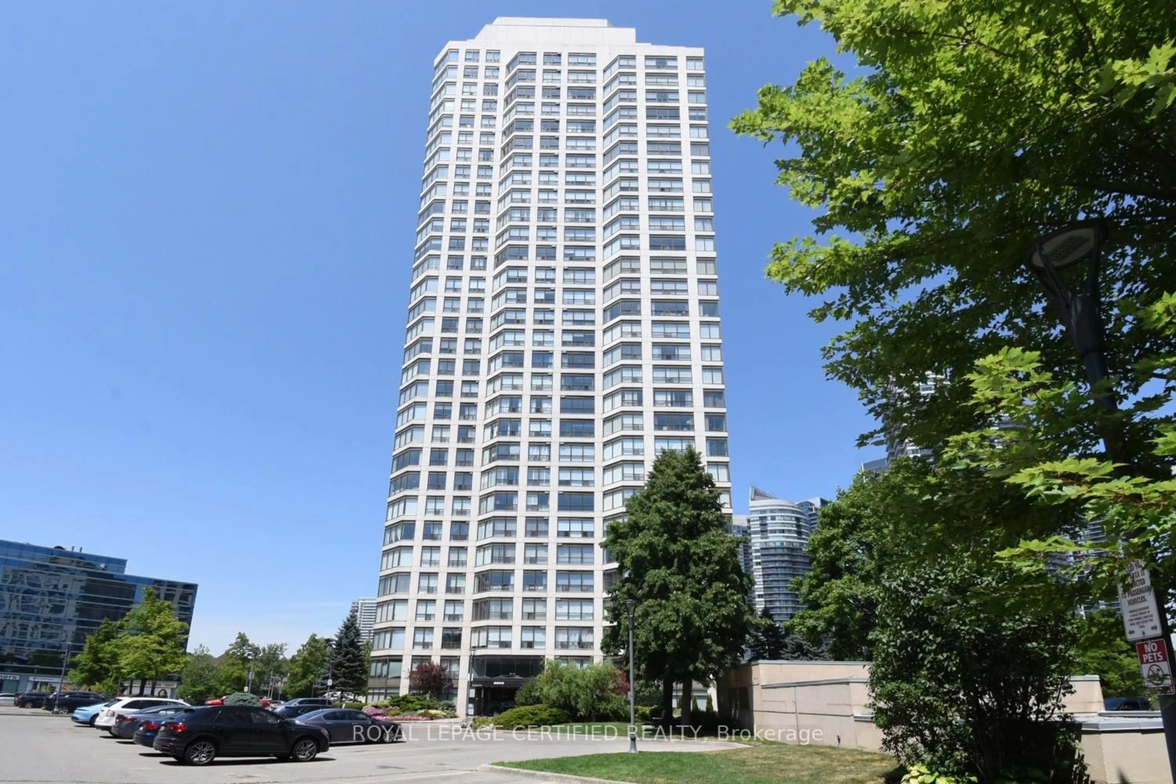 Unknown for 2269 Lake Shore Blvd #2302, Toronto Ontario M8V 3X6