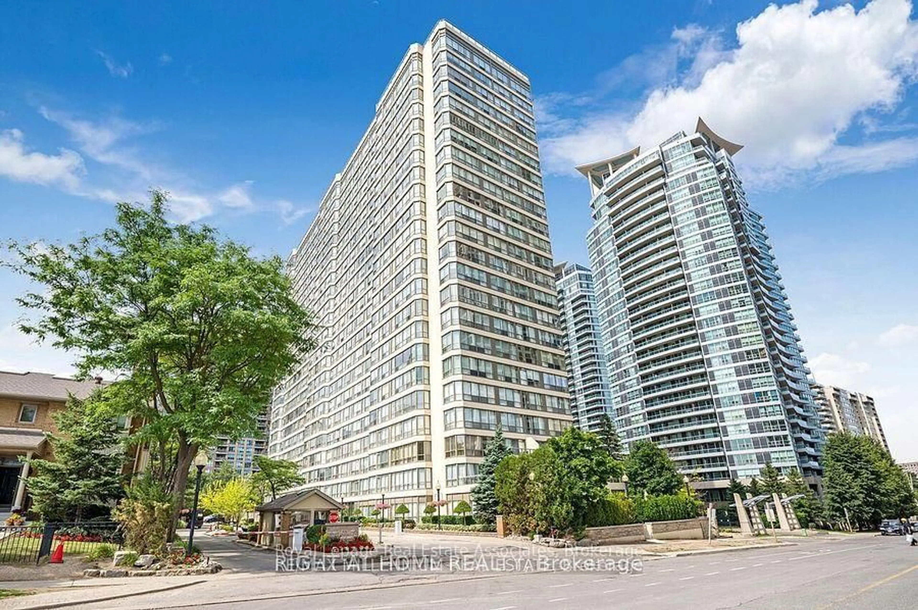 Unknown for 55 Elm Dr #511, Mississauga Ontario L5B 3Z3