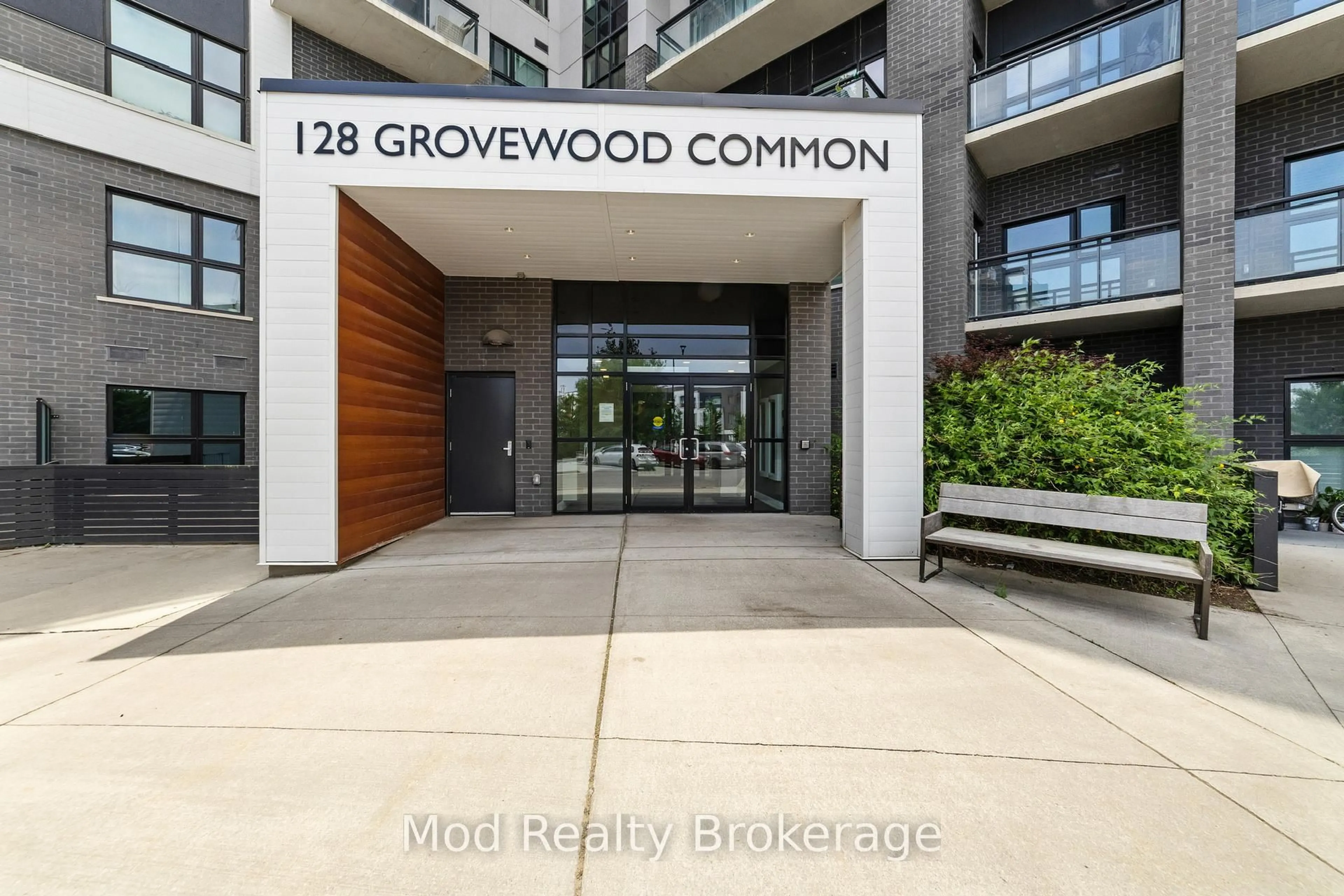 Indoor foyer for 128 Grovewood Common #129, Oakville Ontario L6H 0X3