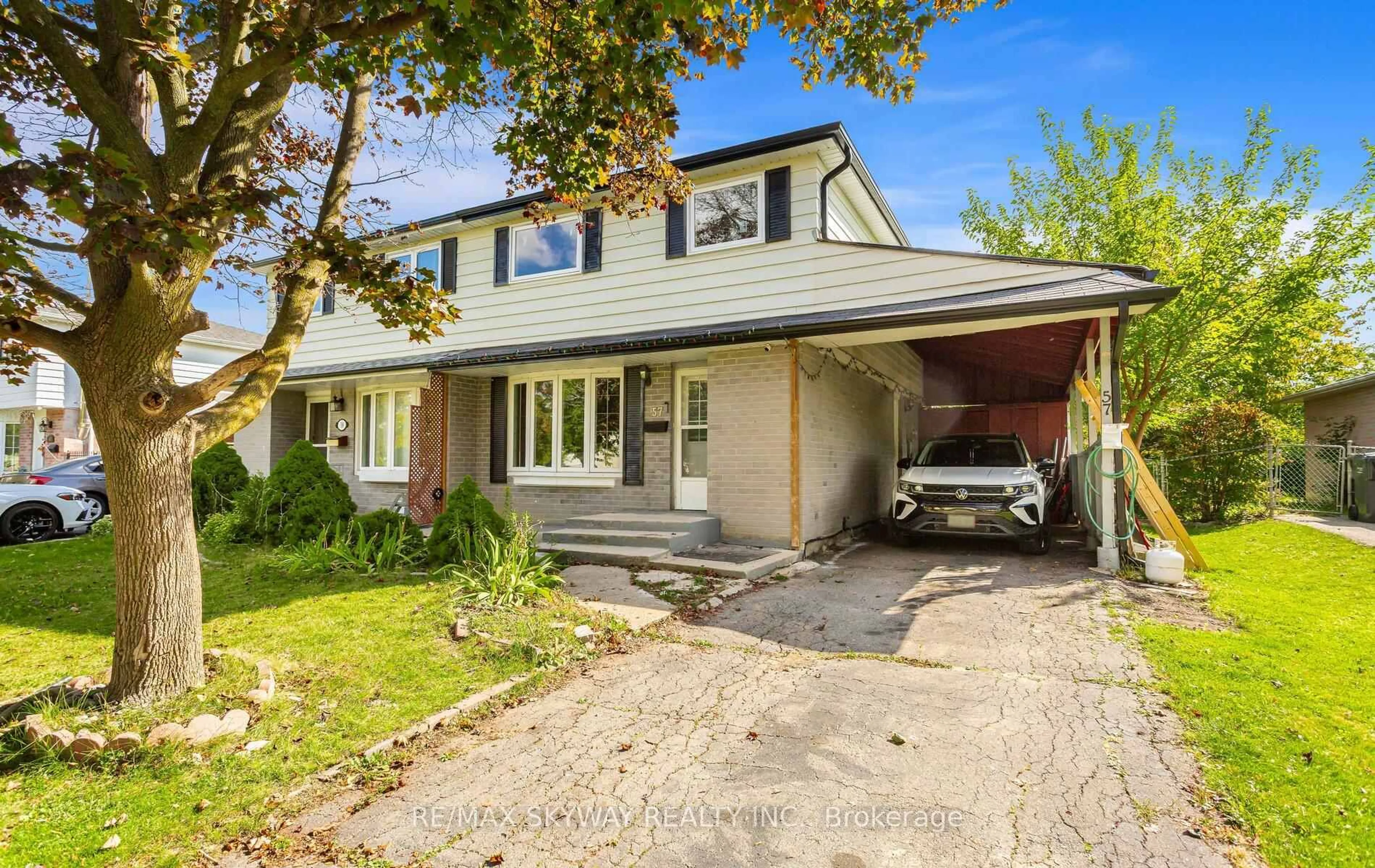 Unknown for 57 Jefferson Rd, Brampton Ontario L6S 1W7