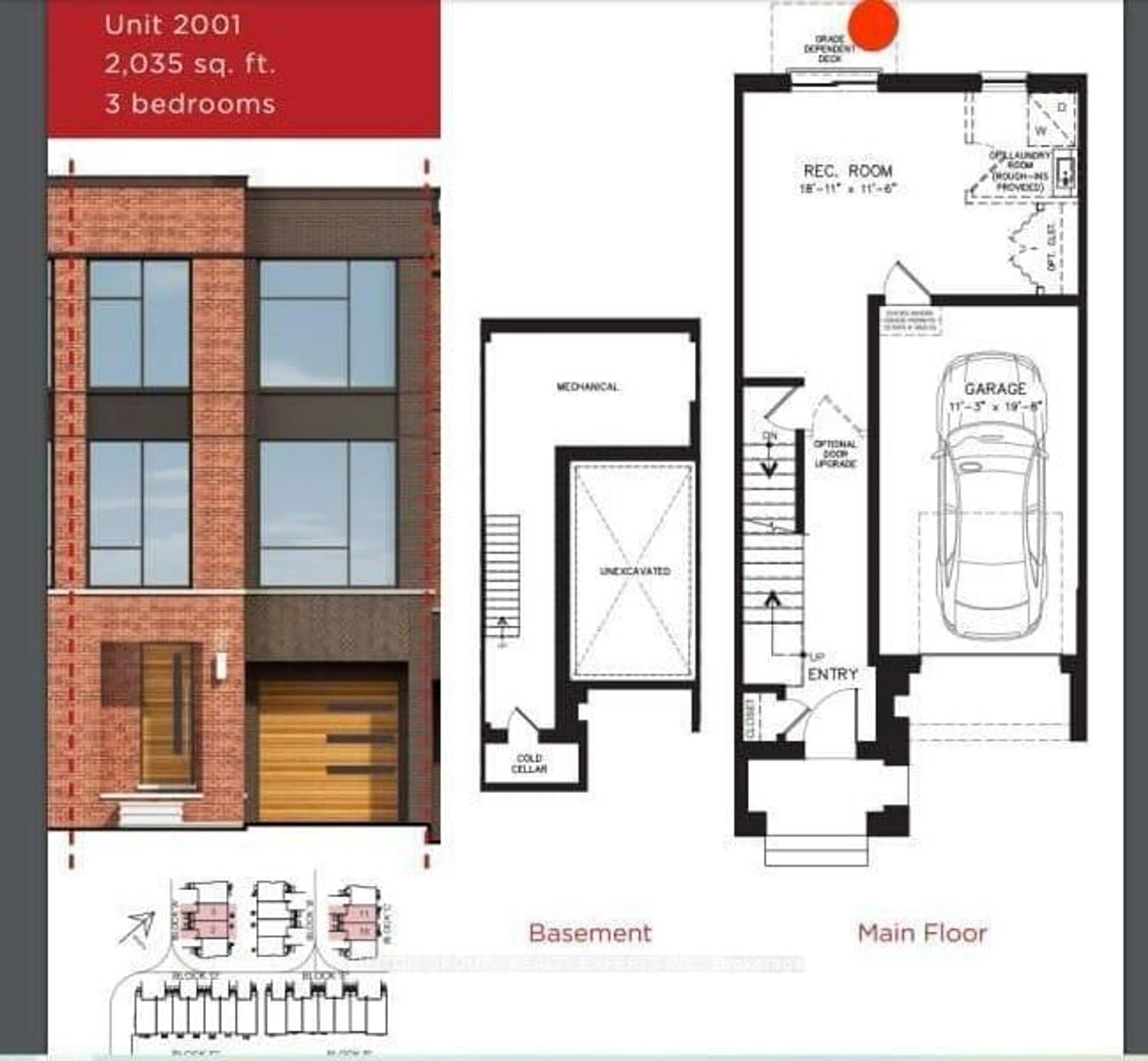 Floor plan for 5 Taylor Crt, Caledon Ontario L7E 2R7