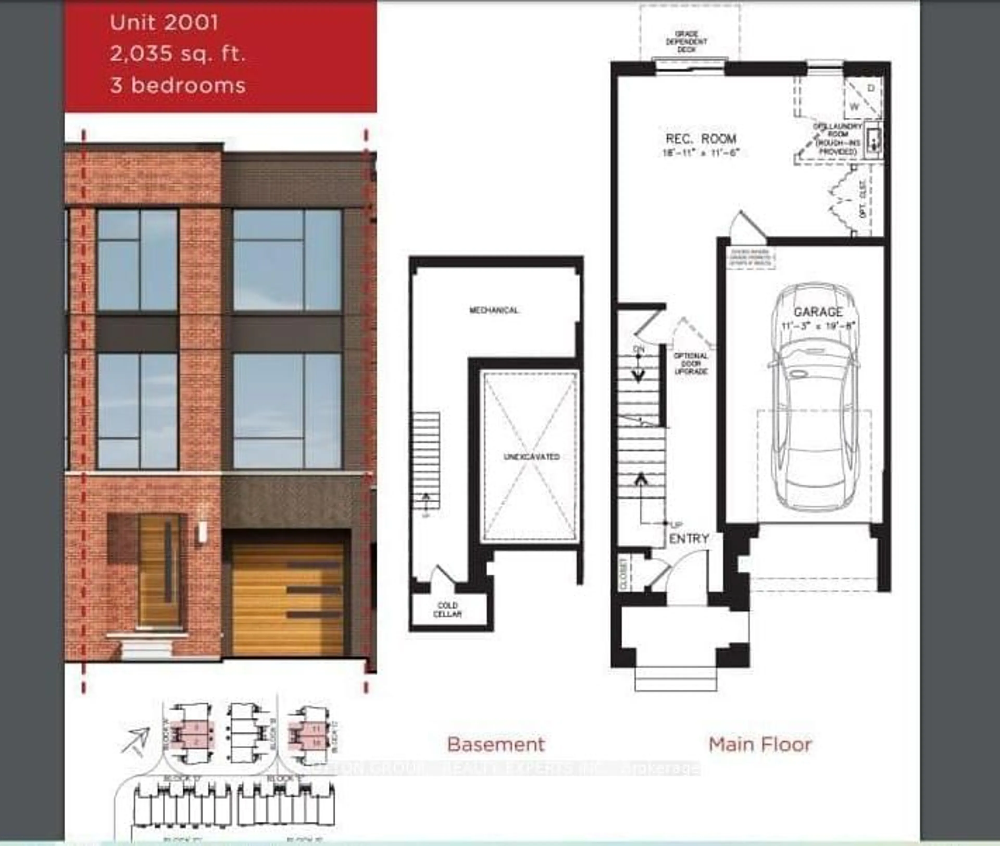 Floor plan for 5 Taylor Crt, Caledon Ontario L7E 2R7