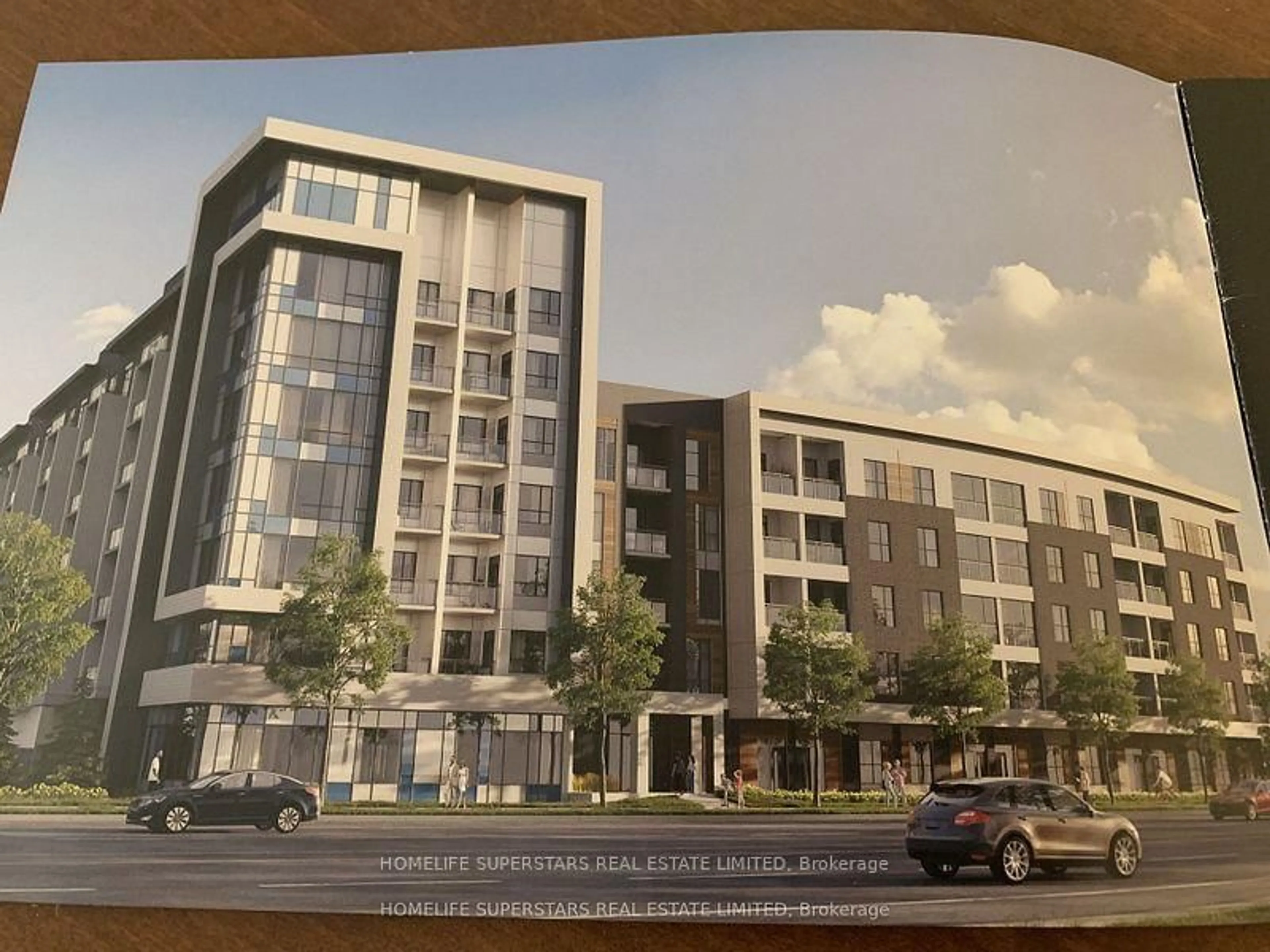 Unknown for 95 Dundas St #204, Oakville Ontario L6M 5N4